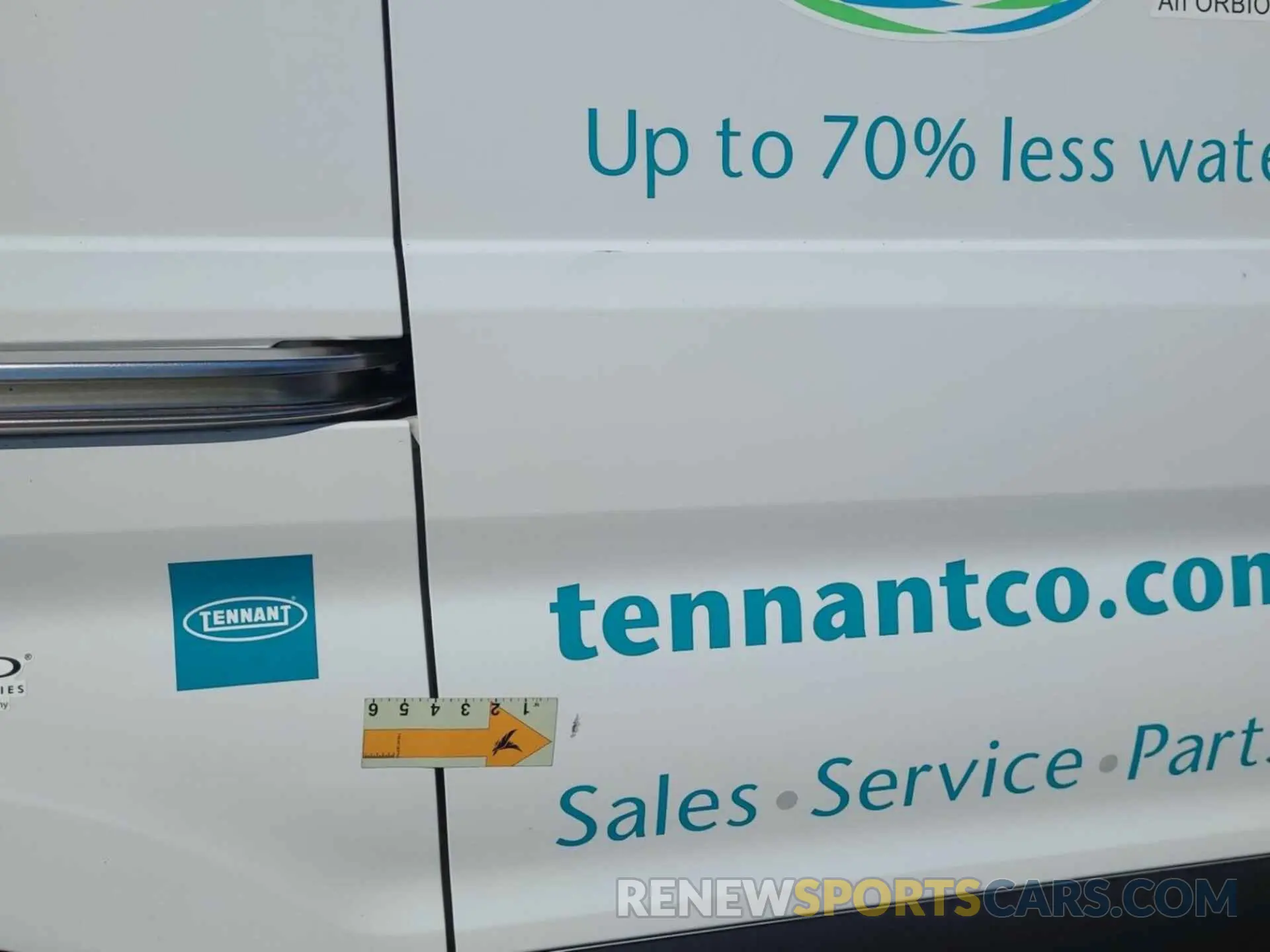 20 fotografías del automóvil dañado 1FTYE1YM9KKA80360 FORD TRANSIT 2019