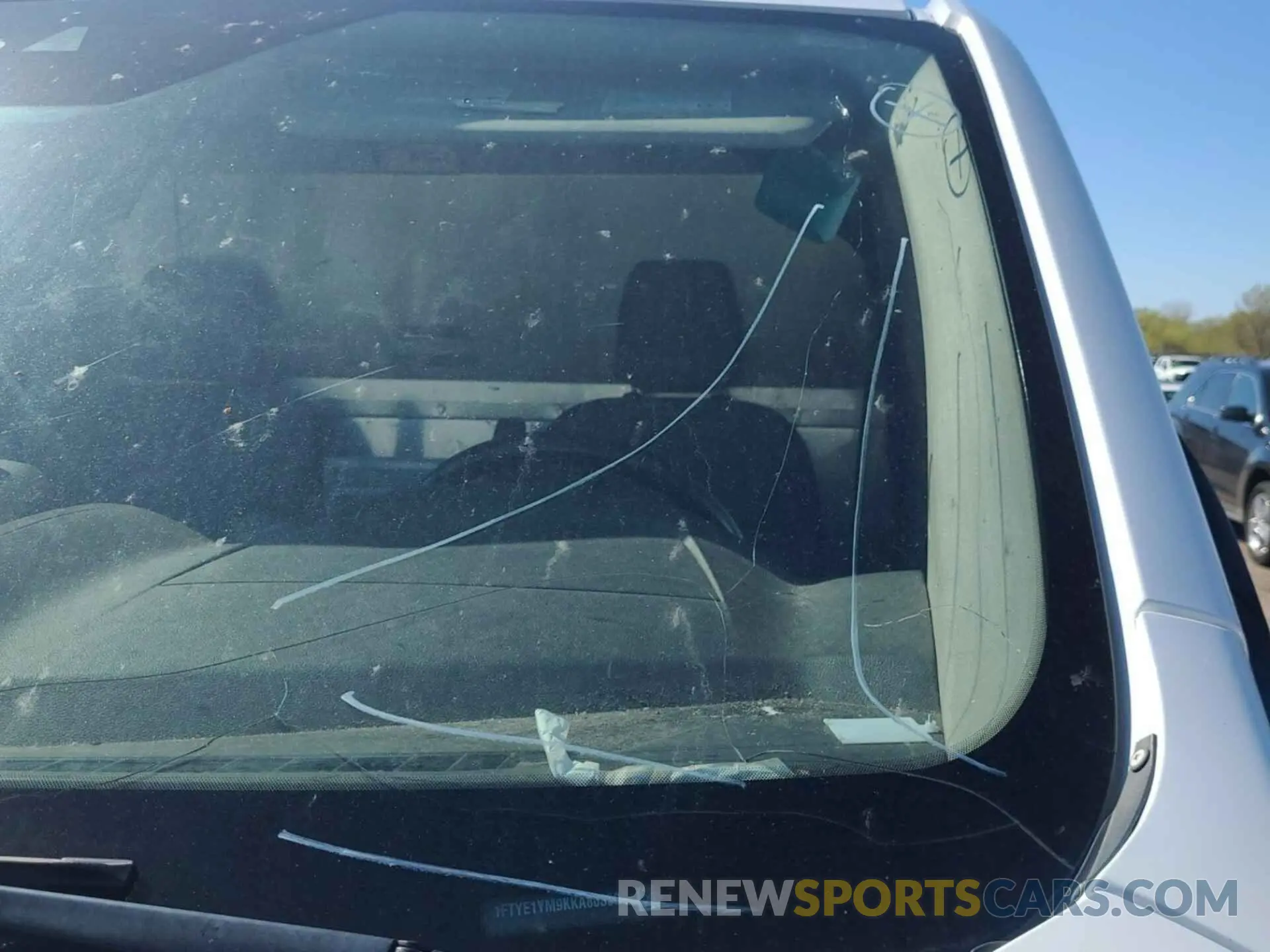 26 fotografías del automóvil dañado 1FTYE1YM9KKA80360 FORD TRANSIT 2019