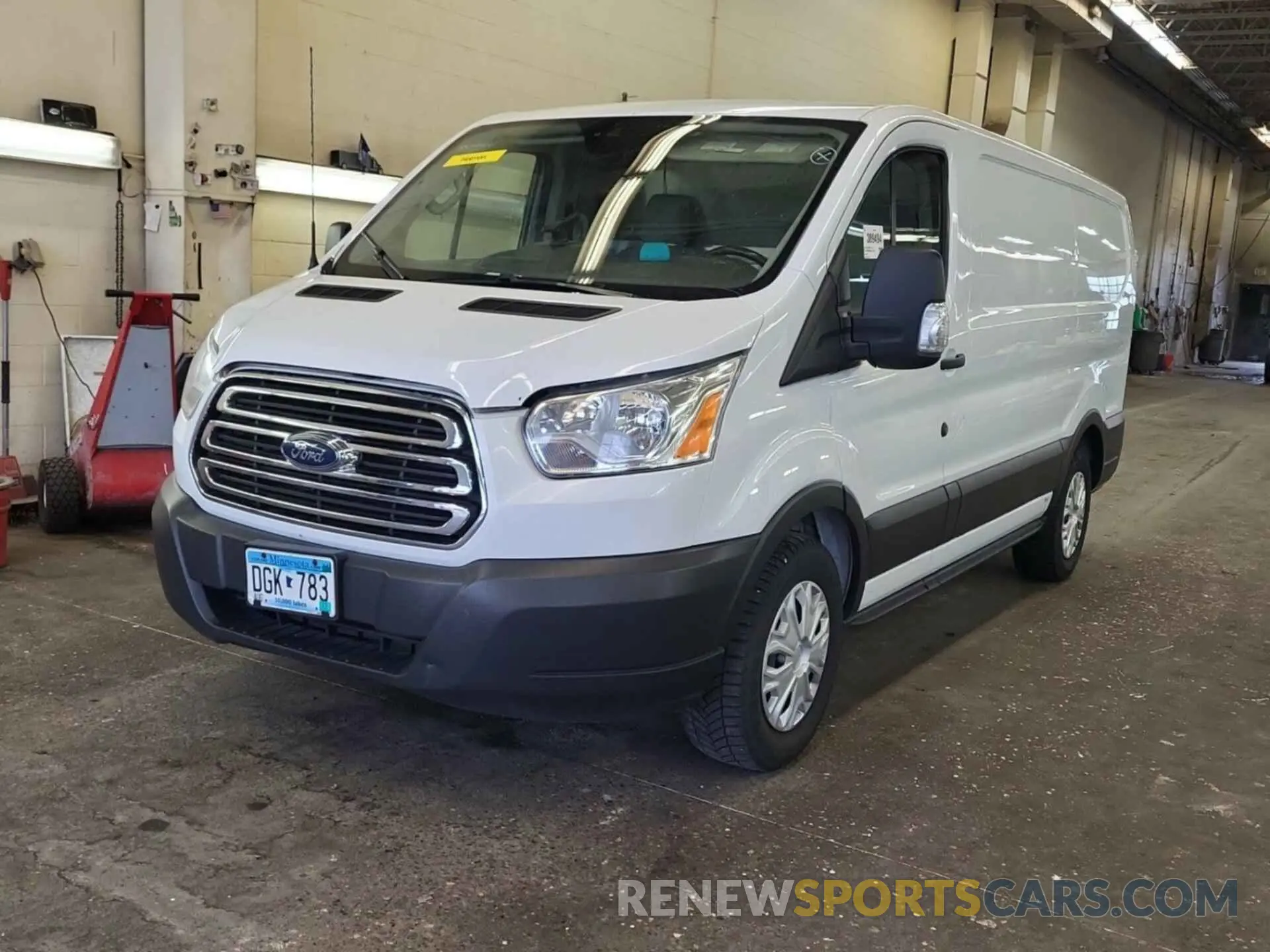 27 fotografías del automóvil dañado 1FTYE1YM9KKA80360 FORD TRANSIT 2019
