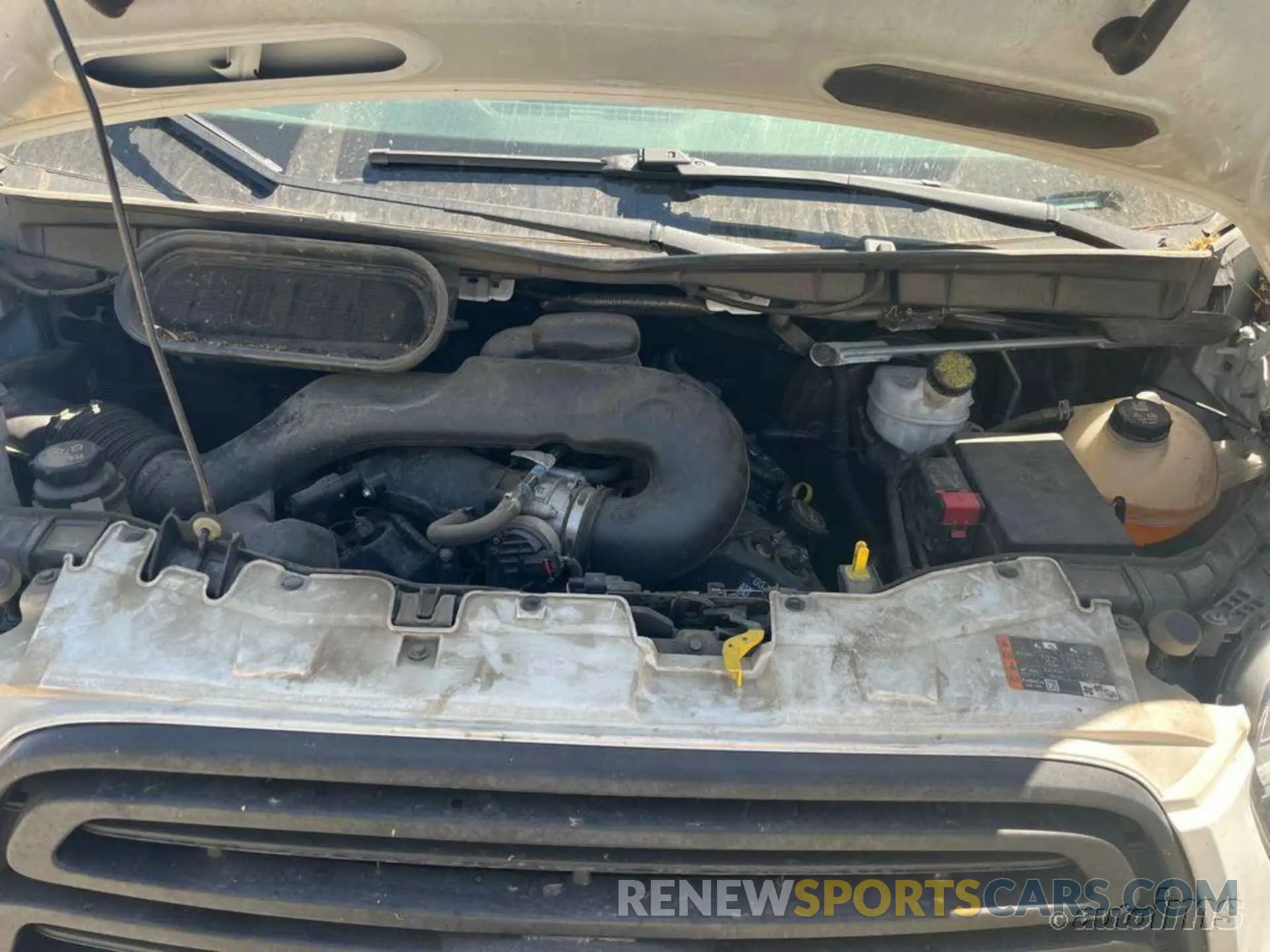 10 fotografías del automóvil dañado 1FTYE1YM9KKB78160 FORD TRANSIT 2019