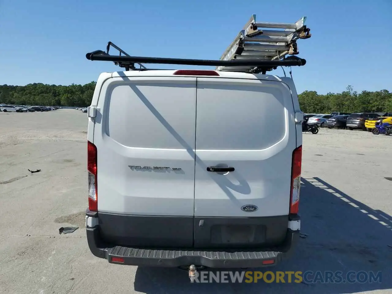 6 fotografías del automóvil dañado 1FTYE1ZM9KKB79355 FORD TRANSIT 2019
