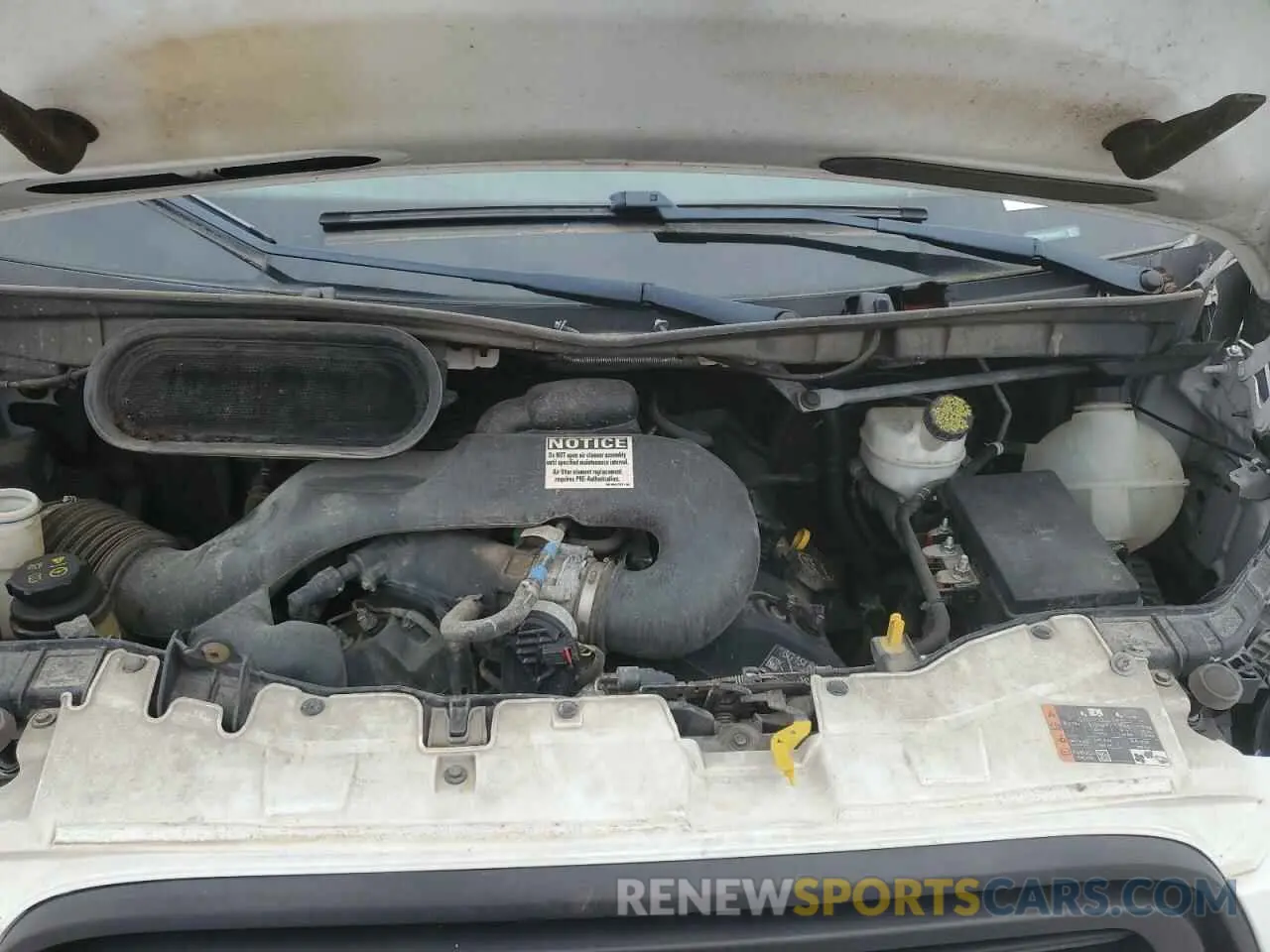 12 fotografías del automóvil dañado 1FTYE2CM1KKB49278 FORD TRANSIT 2019