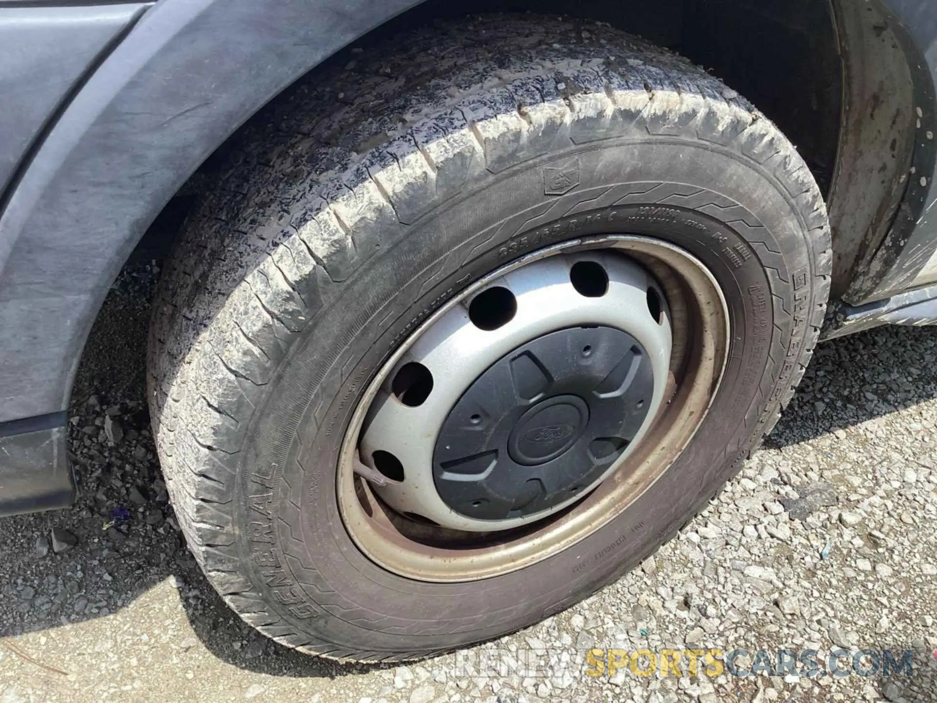 14 fotografías del automóvil dañado 1FTYR1CM2KKB07393 FORD TRANSIT 2019