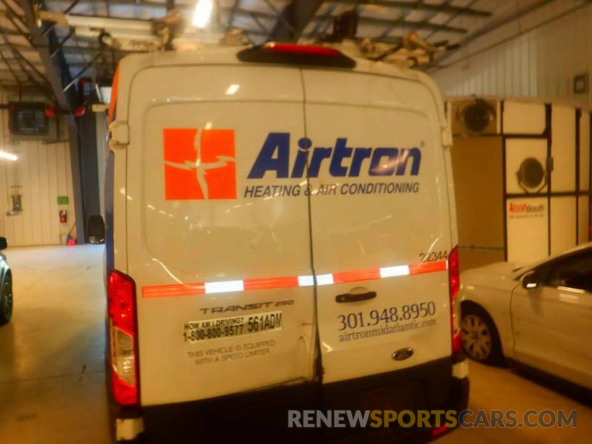 17 fotografías del automóvil dañado 1FTYR1CMXKKA83747 FORD TRANSIT 2019