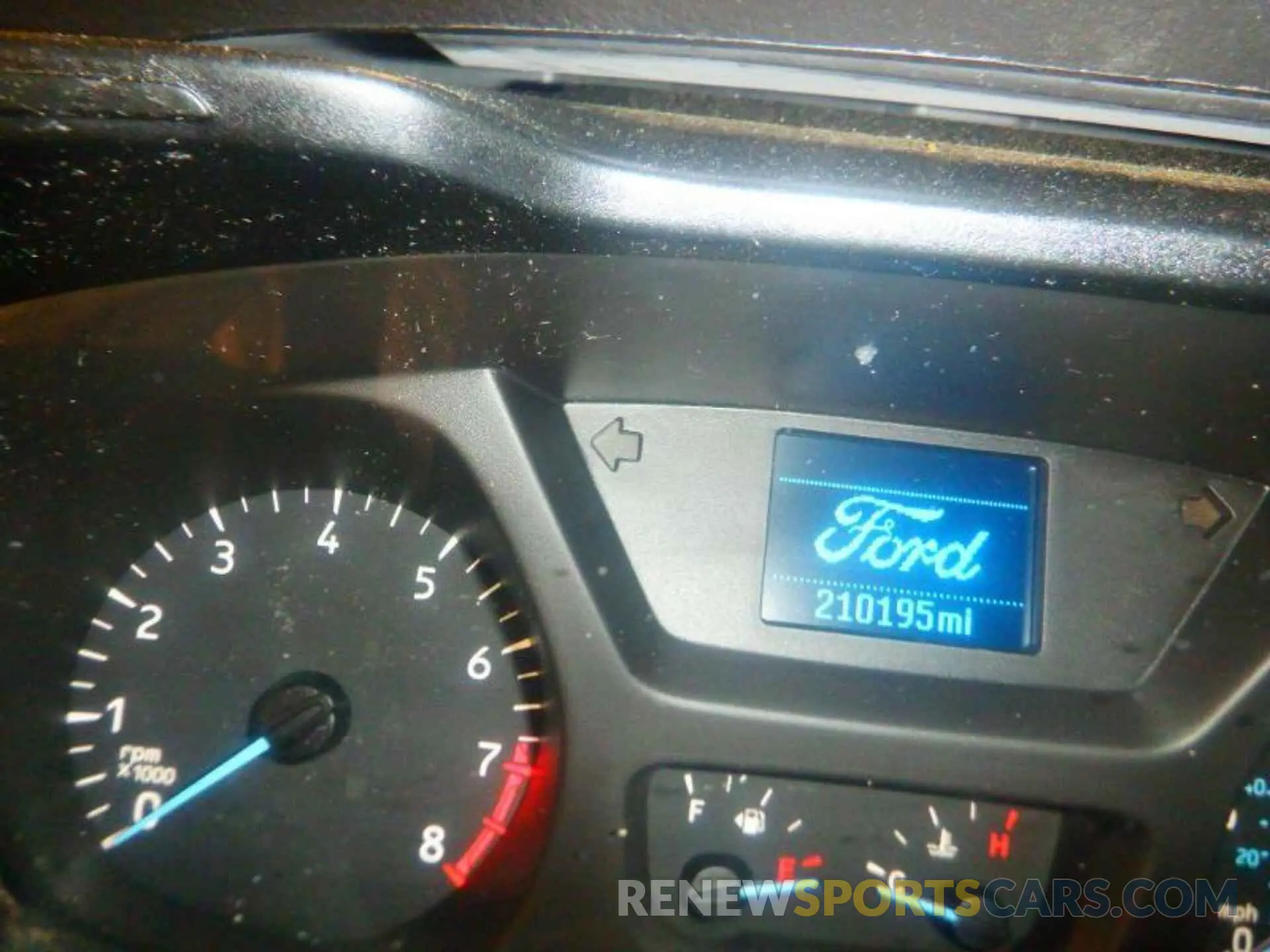 20 fotografías del automóvil dañado 1FTYR1CMXKKA83747 FORD TRANSIT 2019