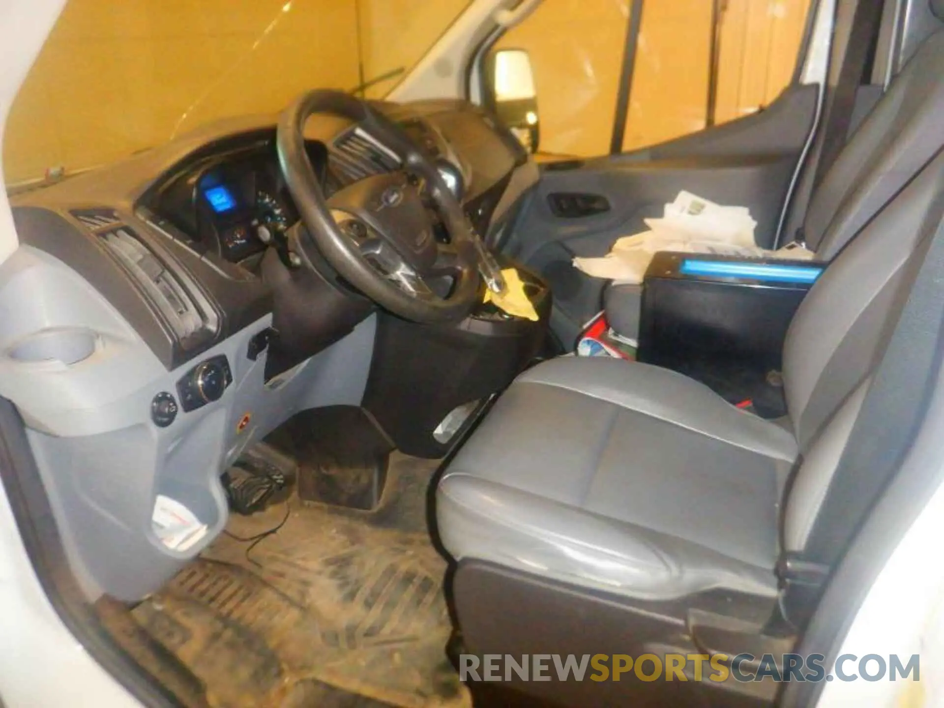 22 fotografías del automóvil dañado 1FTYR1CMXKKA83747 FORD TRANSIT 2019