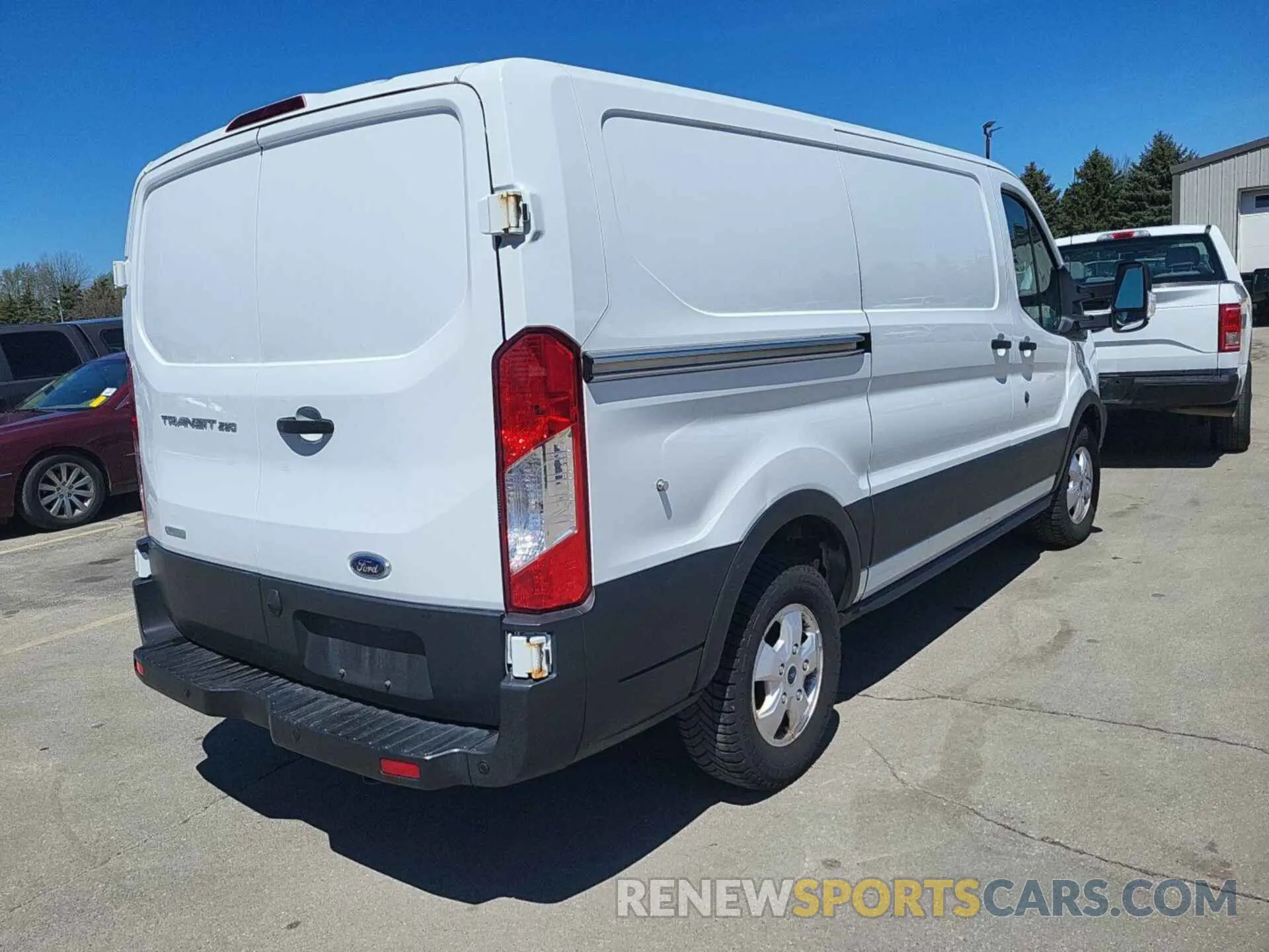 27 fotografías del automóvil dañado 1FTYR1YG0KKB40170 FORD TRANSIT 2019