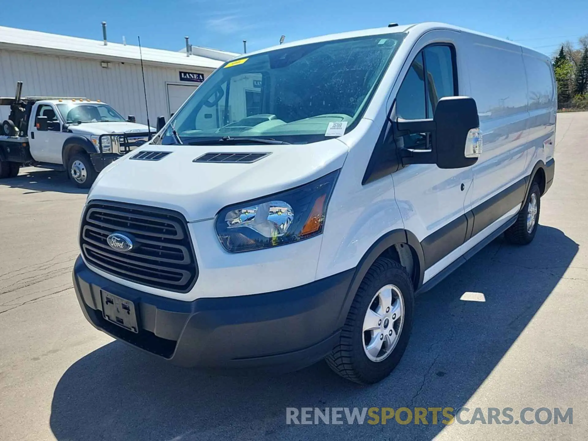 7 fotografías del automóvil dañado 1FTYR1YG0KKB40170 FORD TRANSIT 2019