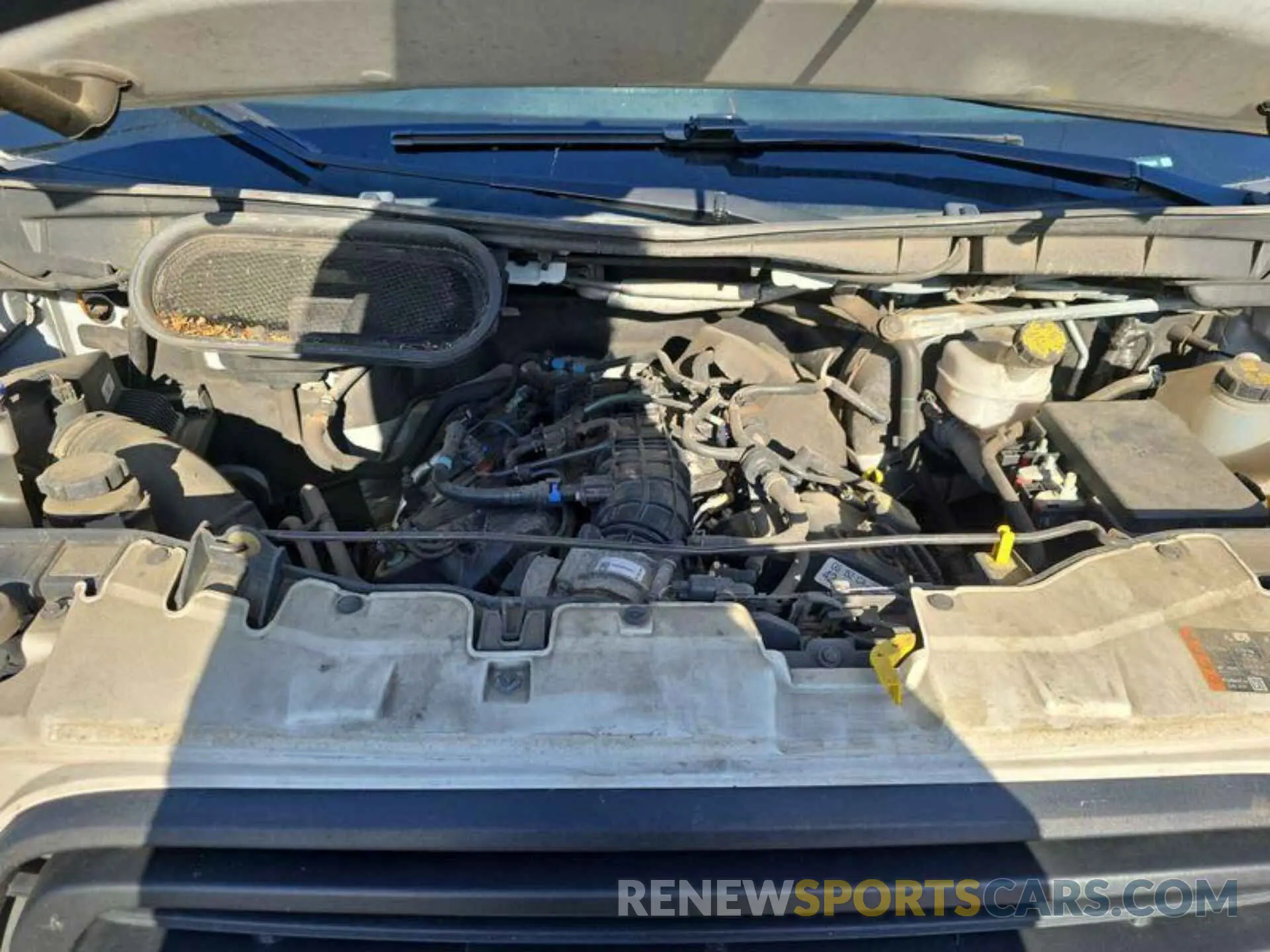 14 fotografías del automóvil dañado 1FTYR1YG0KKB61343 FORD TRANSIT 2019