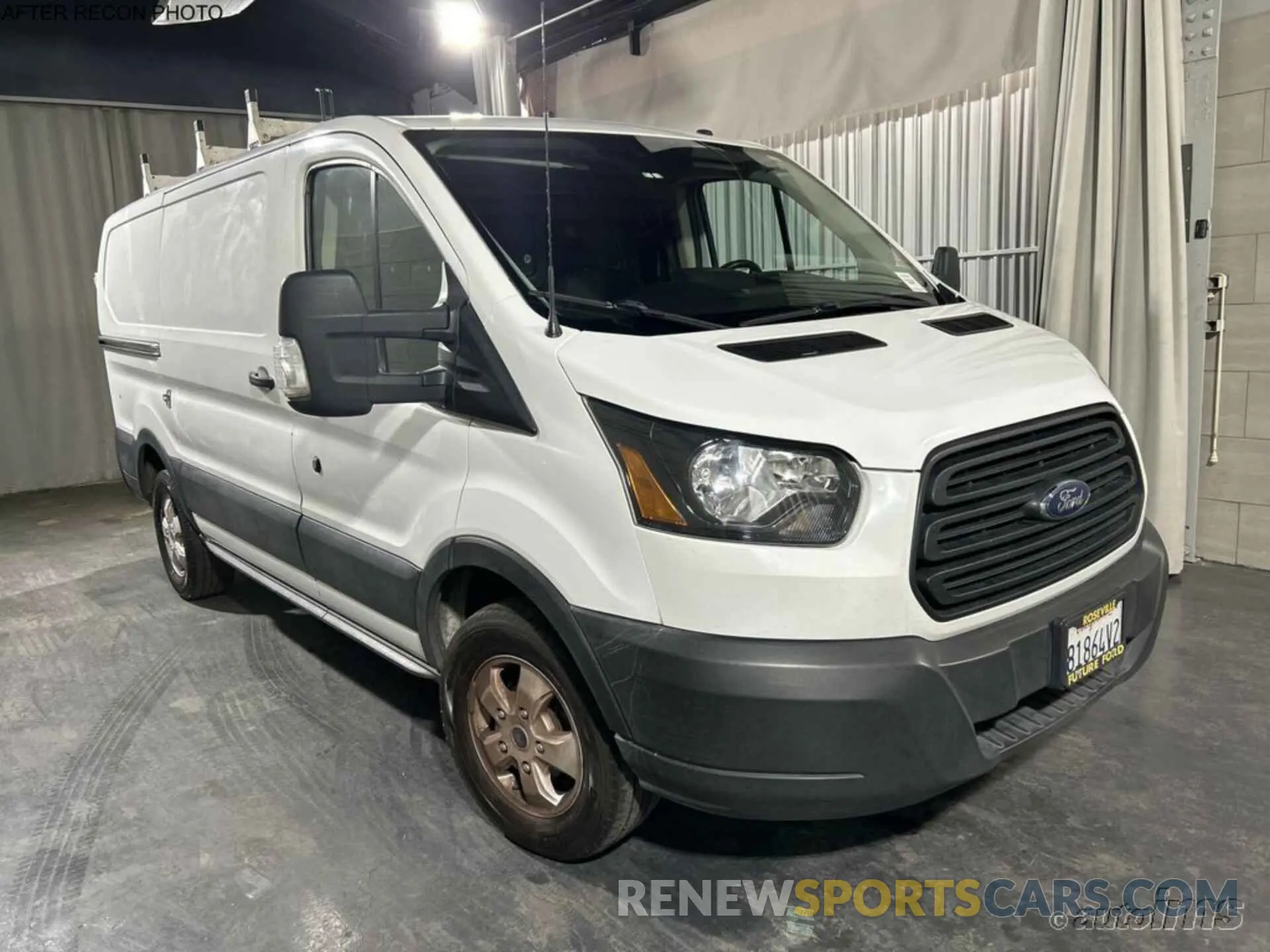 1 fotografías del automóvil dañado 1FTYR1YG1KKB48276 FORD TRANSIT 2019