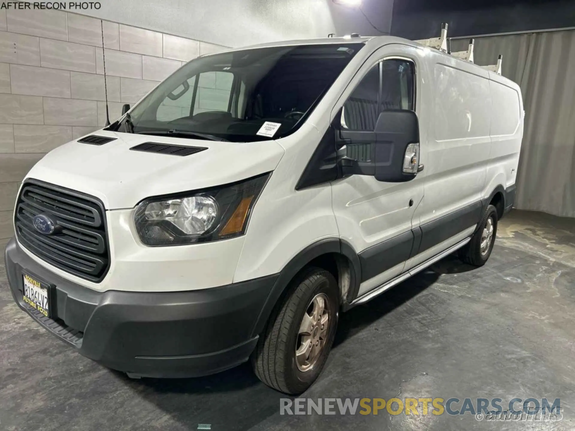 9 fotografías del automóvil dañado 1FTYR1YG1KKB48276 FORD TRANSIT 2019