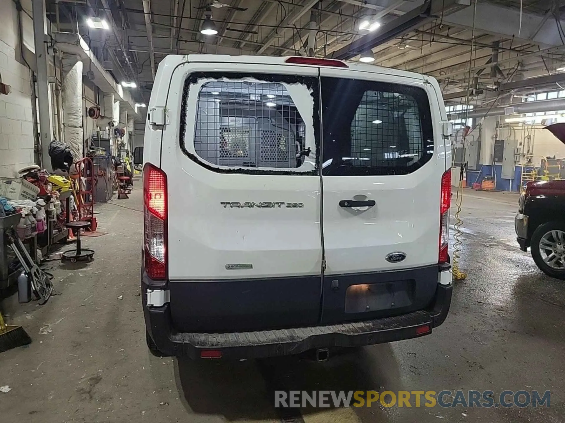 22 fotografías del automóvil dañado 1FTYR1YG3KKA50186 FORD TRANSIT 2019