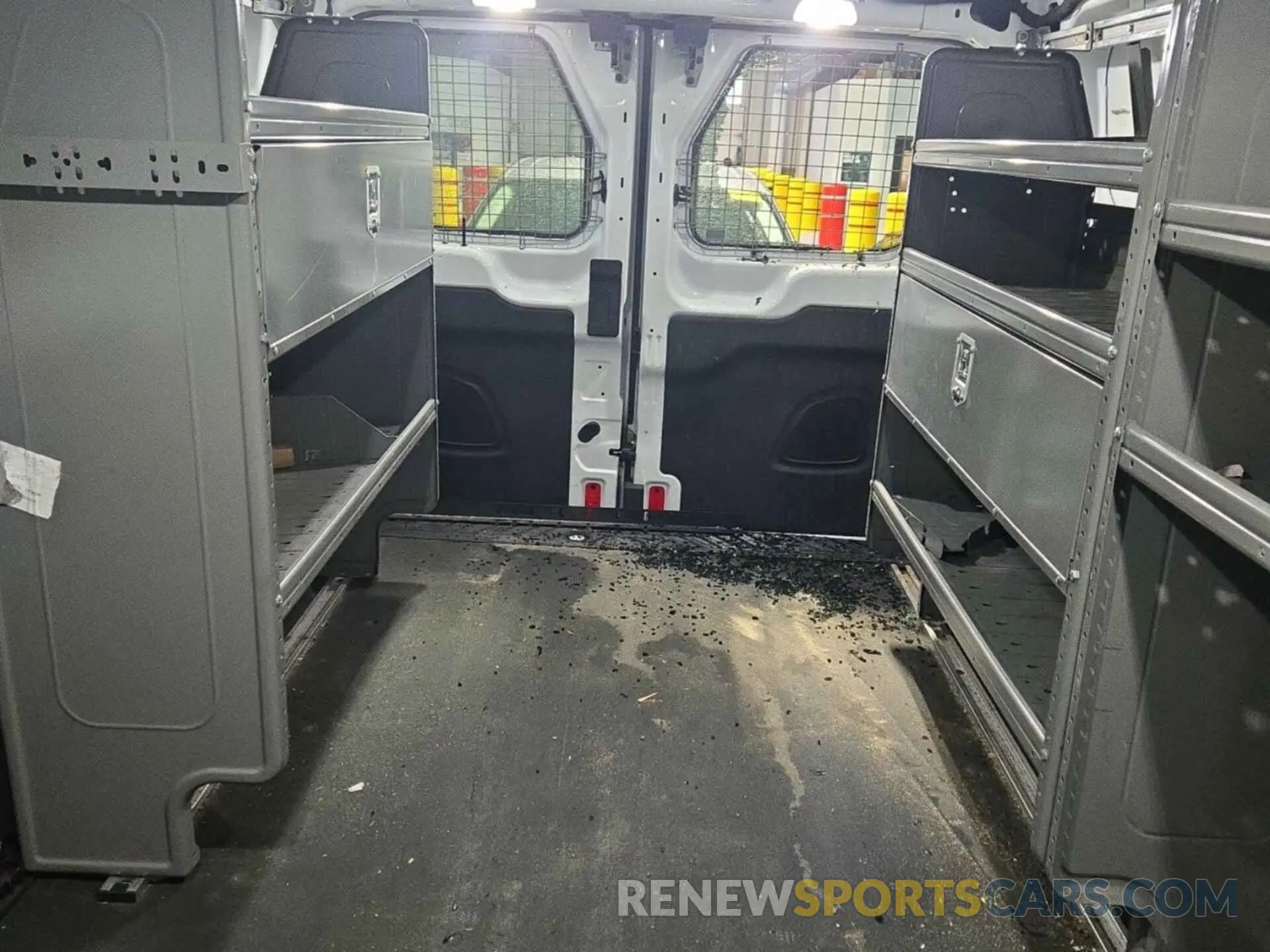 41 fotografías del automóvil dañado 1FTYR1YG3KKA50186 FORD TRANSIT 2019