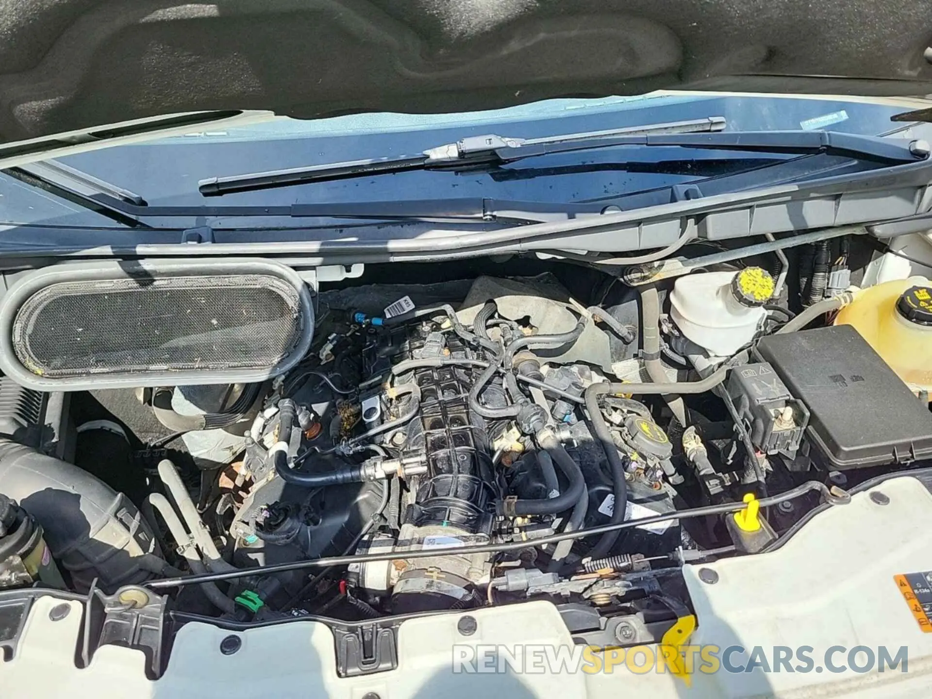 49 fotografías del automóvil dañado 1FTYR1YG3KKA50186 FORD TRANSIT 2019