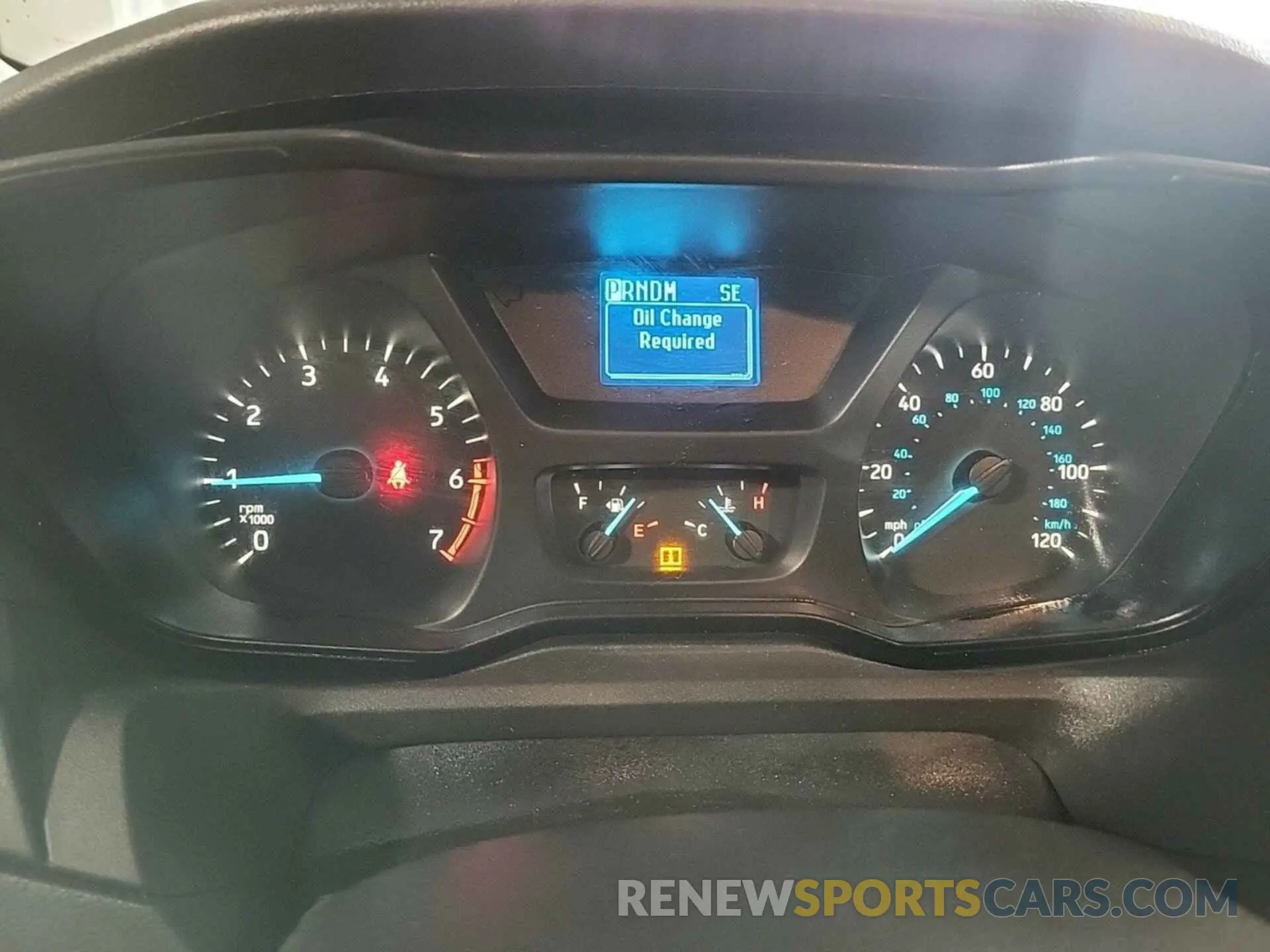 52 fotografías del automóvil dañado 1FTYR1YG3KKA50186 FORD TRANSIT 2019