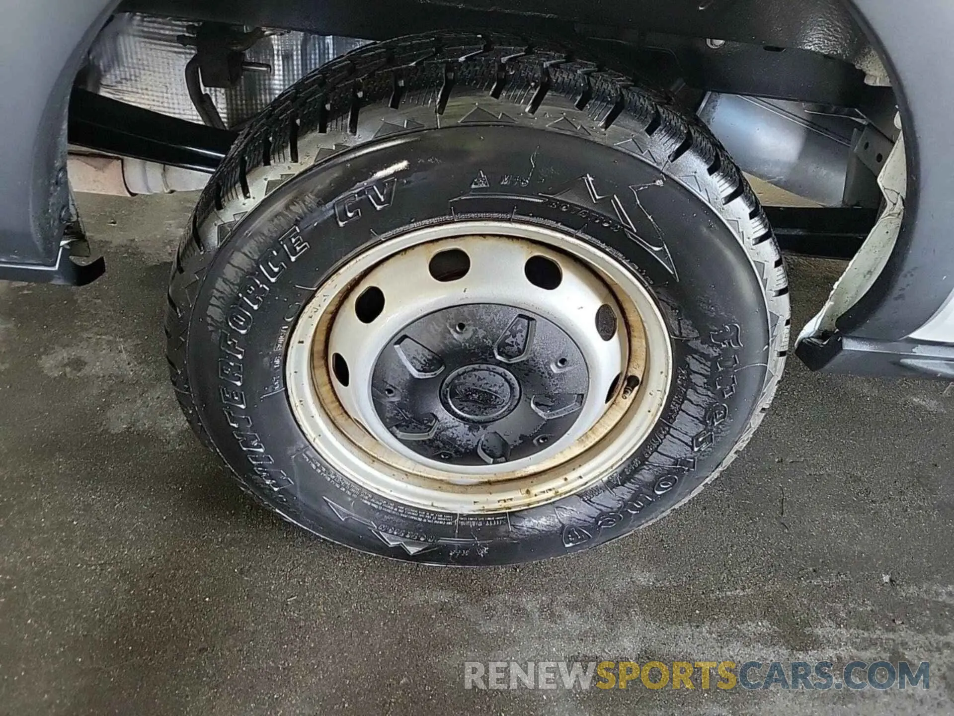 6 fotografías del automóvil dañado 1FTYR1YG3KKA50186 FORD TRANSIT 2019