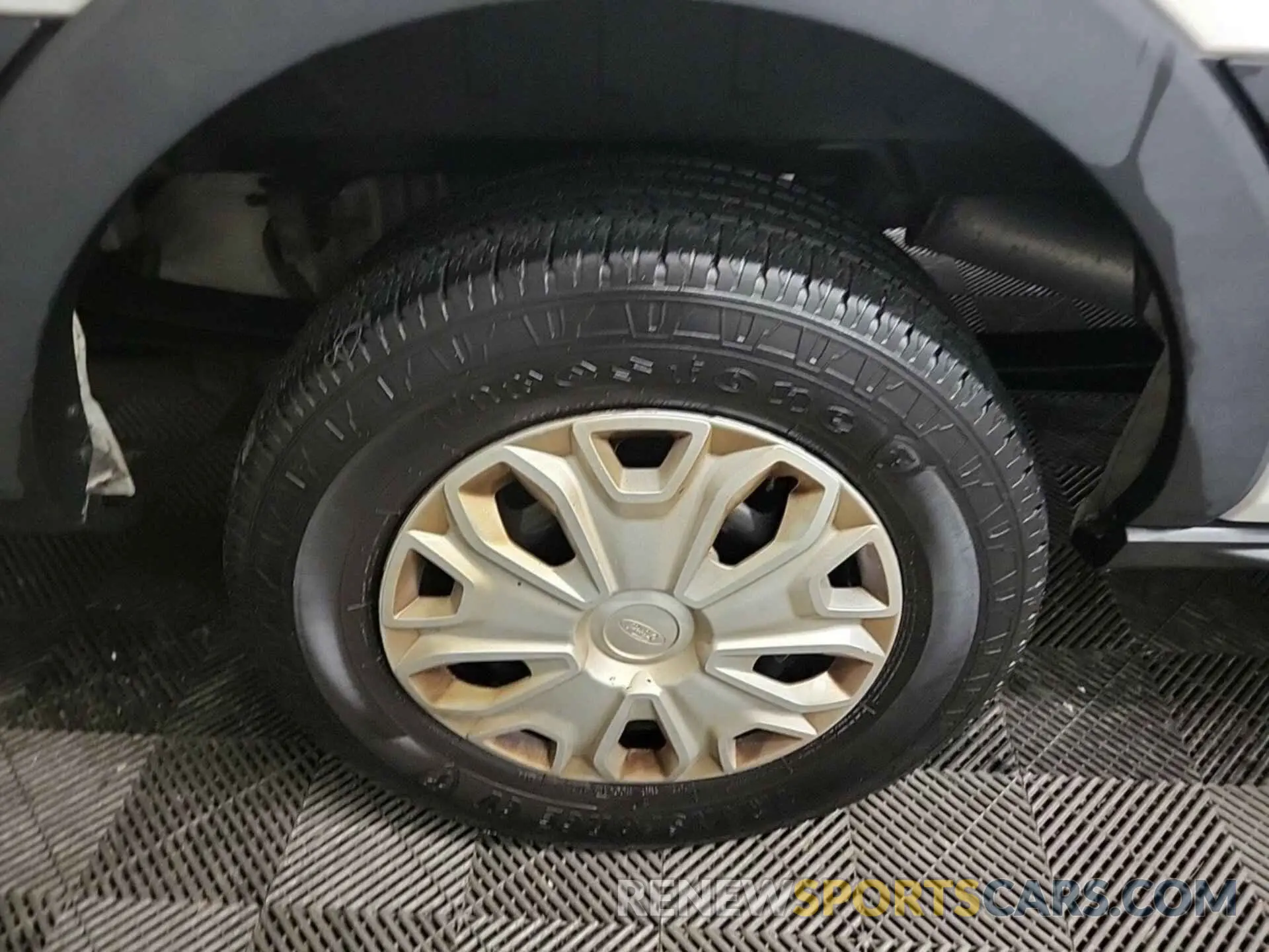 1 fotografías del automóvil dañado 1FTYR1YG3KKB08572 FORD TRANSIT 2019