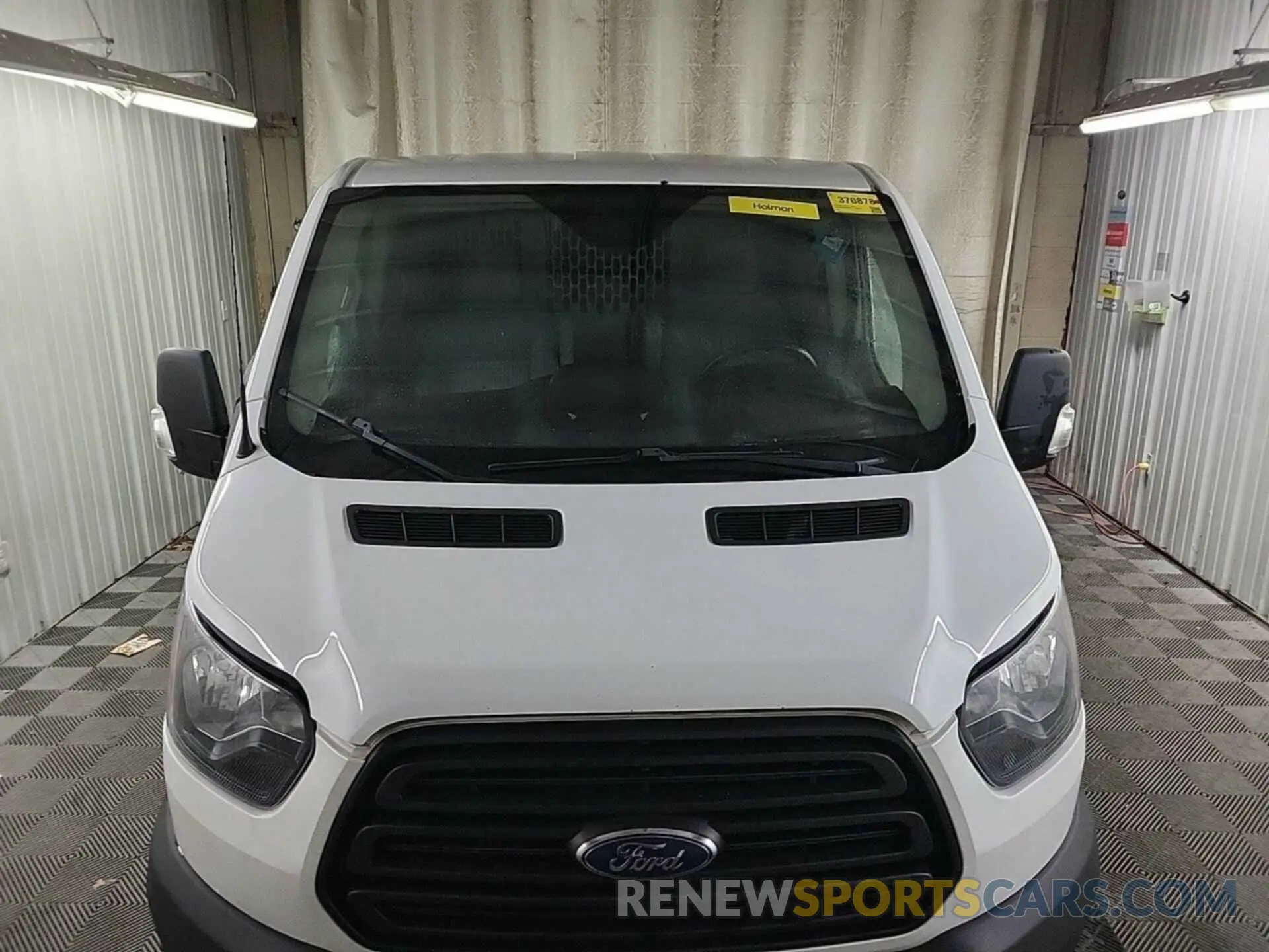 13 fotografías del automóvil dañado 1FTYR1YG3KKB08572 FORD TRANSIT 2019