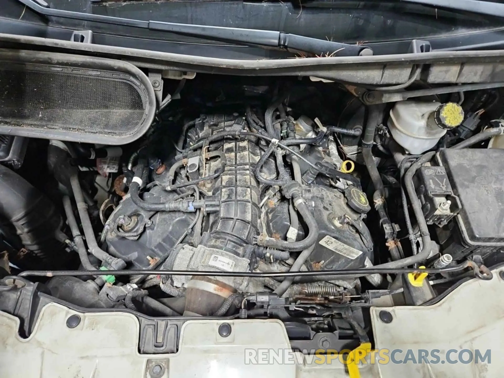 24 fotografías del automóvil dañado 1FTYR1YG3KKB08572 FORD TRANSIT 2019