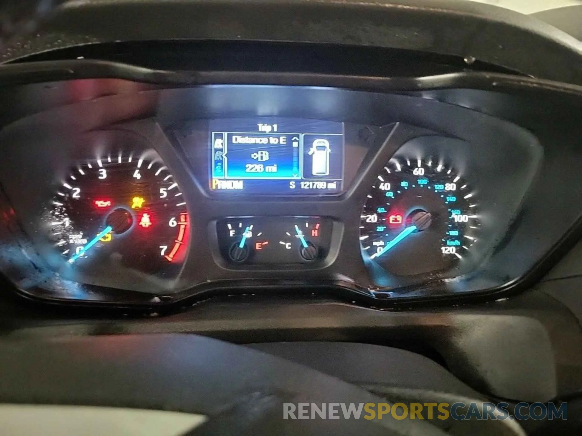 32 fotografías del automóvil dañado 1FTYR1YG3KKB08572 FORD TRANSIT 2019