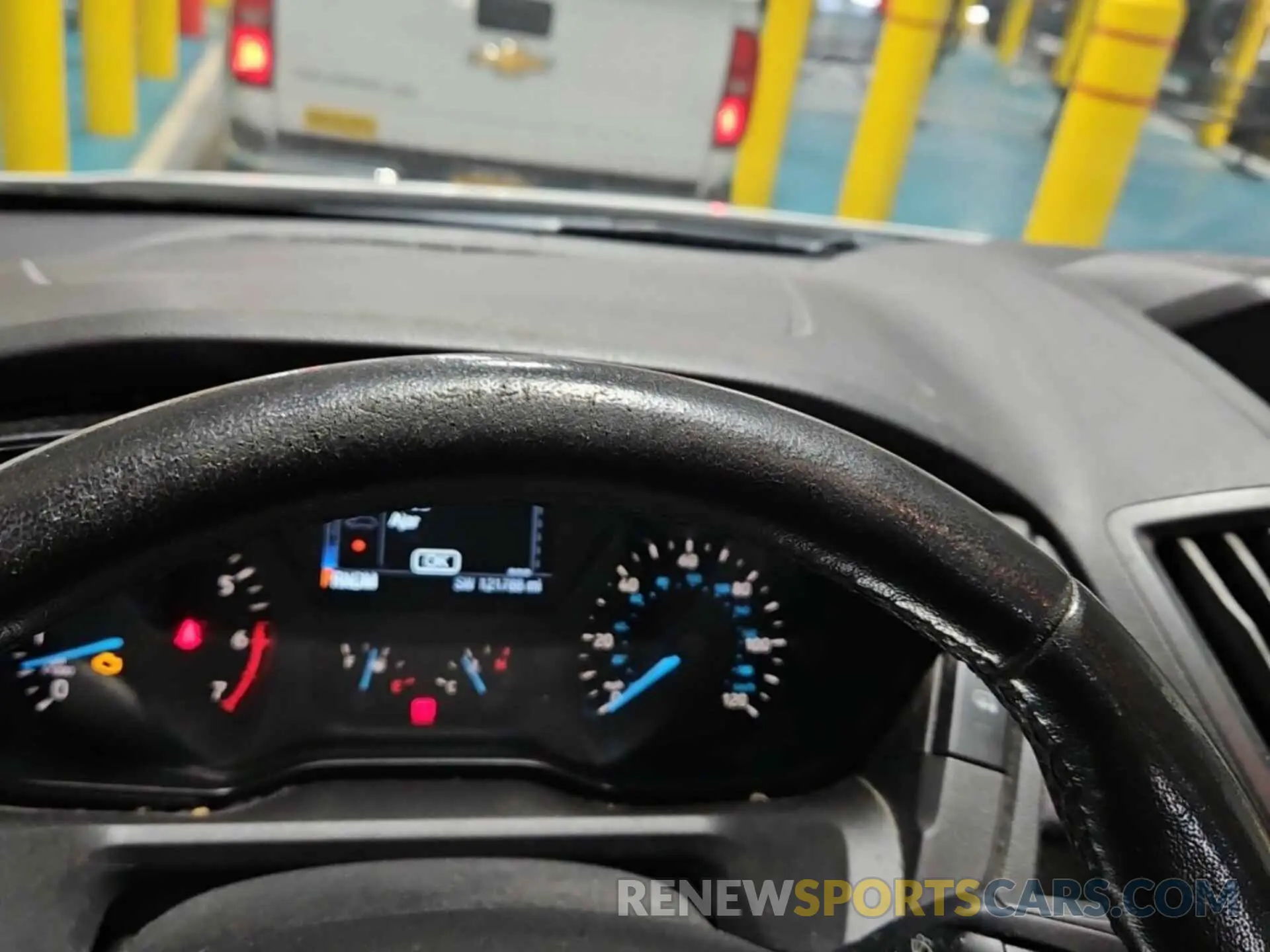 36 fotografías del automóvil dañado 1FTYR1YG3KKB08572 FORD TRANSIT 2019