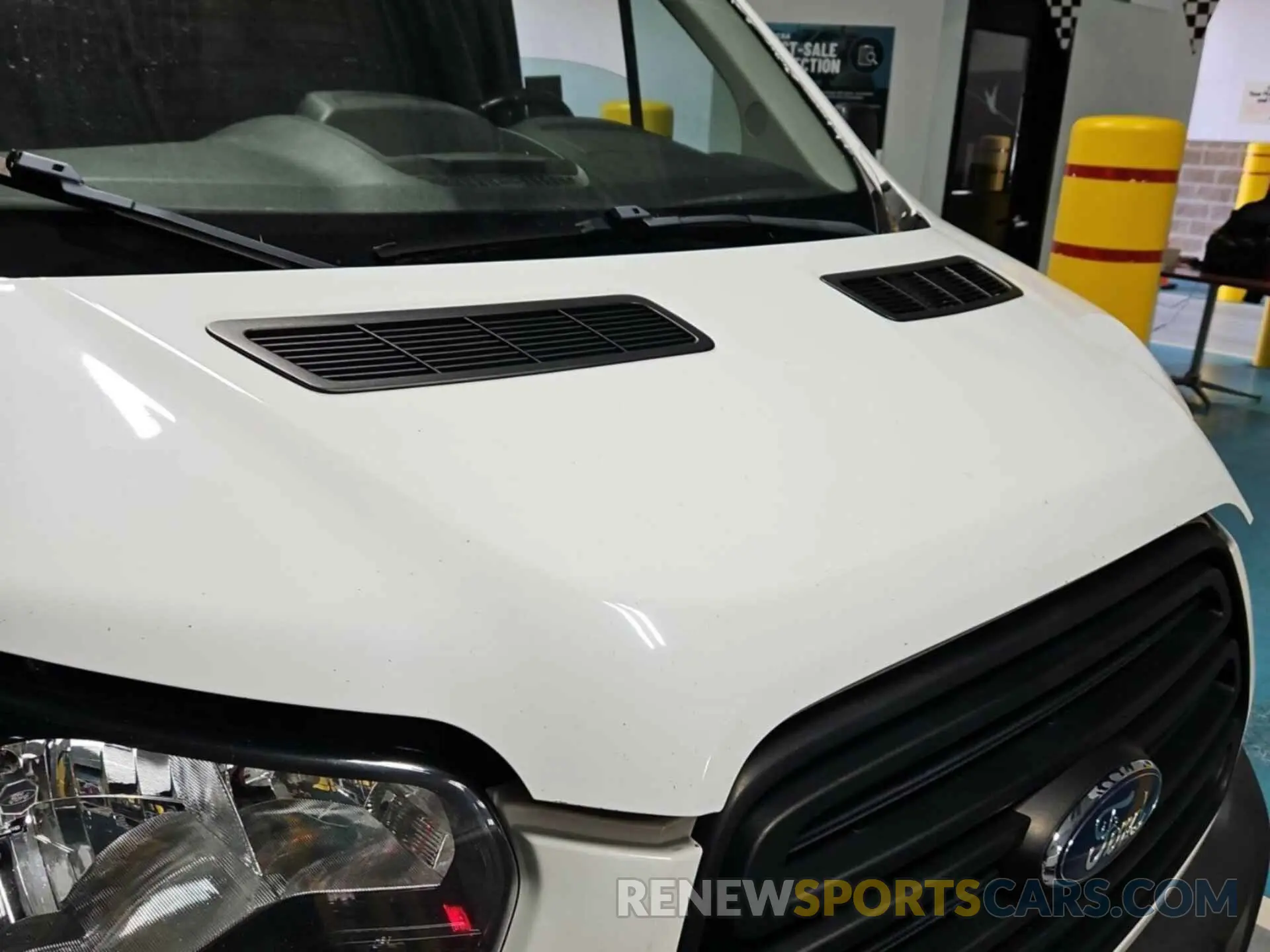 41 fotografías del automóvil dañado 1FTYR1YG3KKB08572 FORD TRANSIT 2019