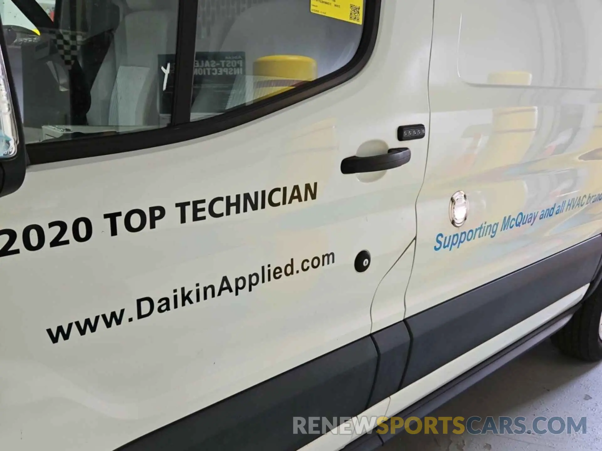 7 fotografías del automóvil dañado 1FTYR1YG3KKB08572 FORD TRANSIT 2019