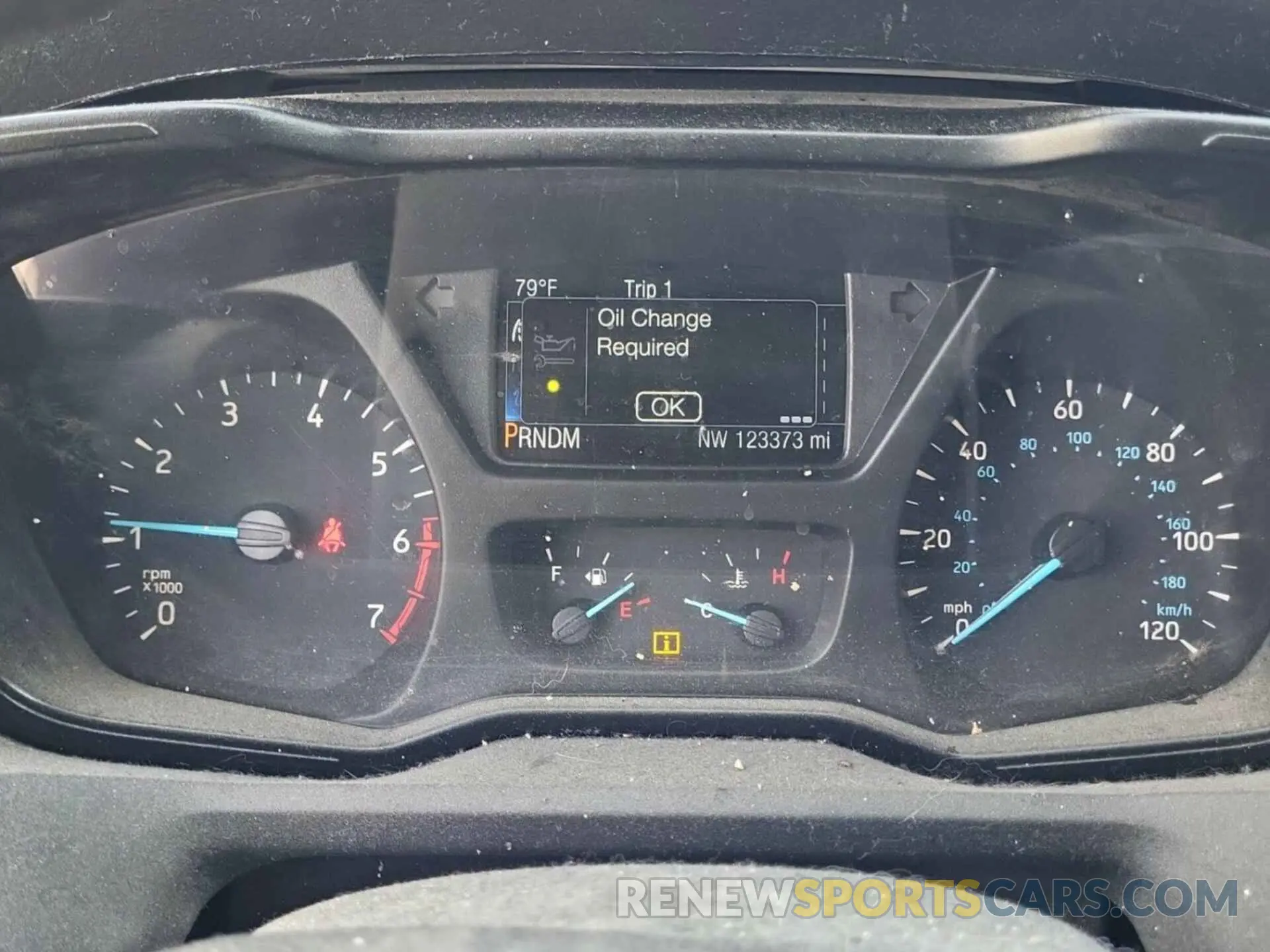 17 fotografías del automóvil dañado 1FTYR1YG4KKA40850 FORD TRANSIT 2019