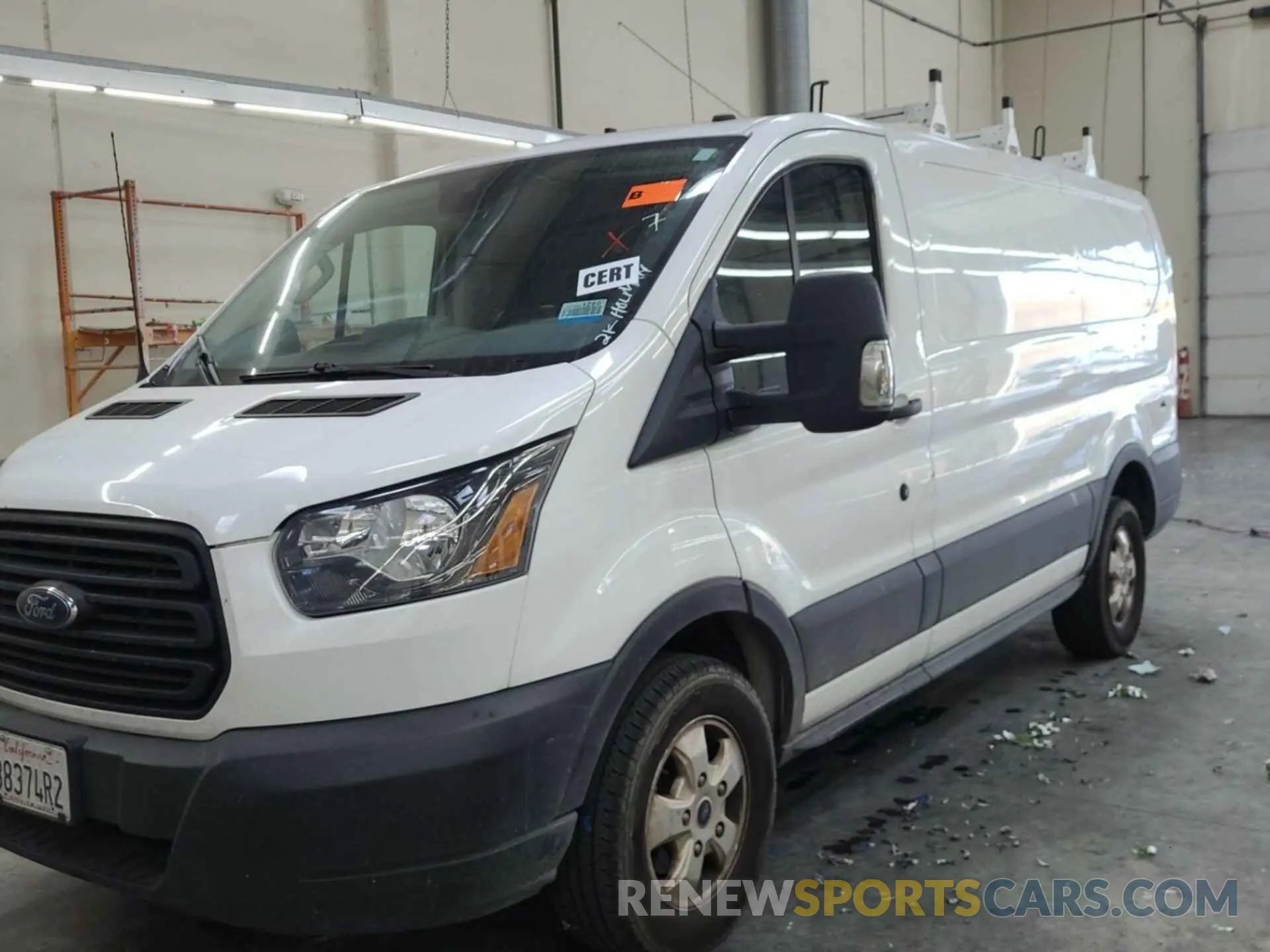 26 fotografías del automóvil dañado 1FTYR1YG4KKA40850 FORD TRANSIT 2019