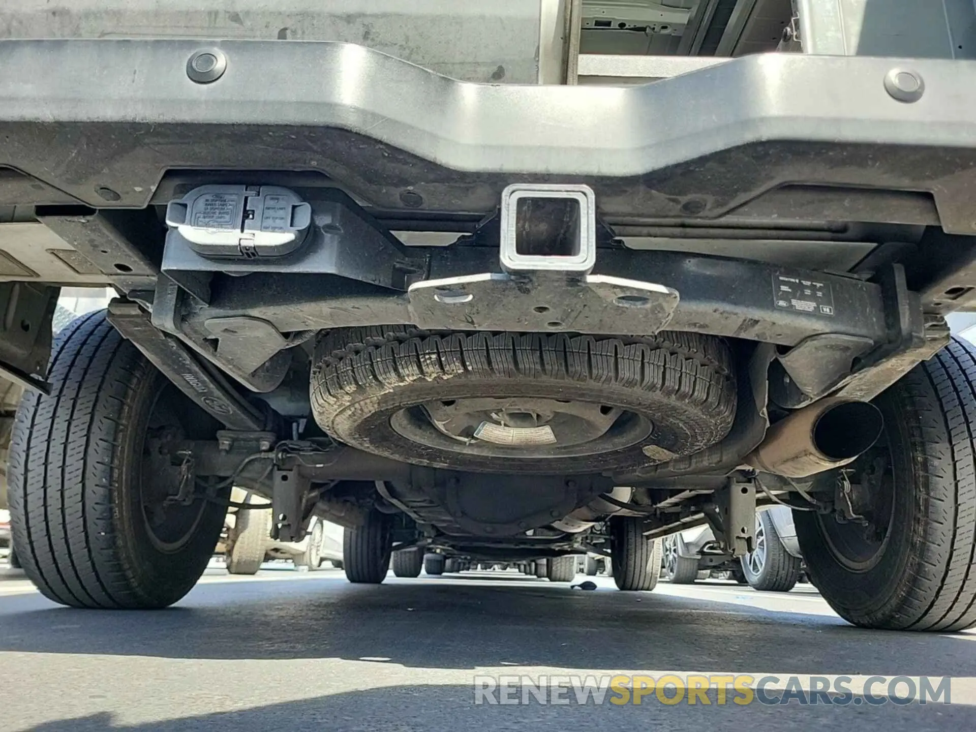 39 fotografías del automóvil dañado 1FTYR1YG4KKA40850 FORD TRANSIT 2019