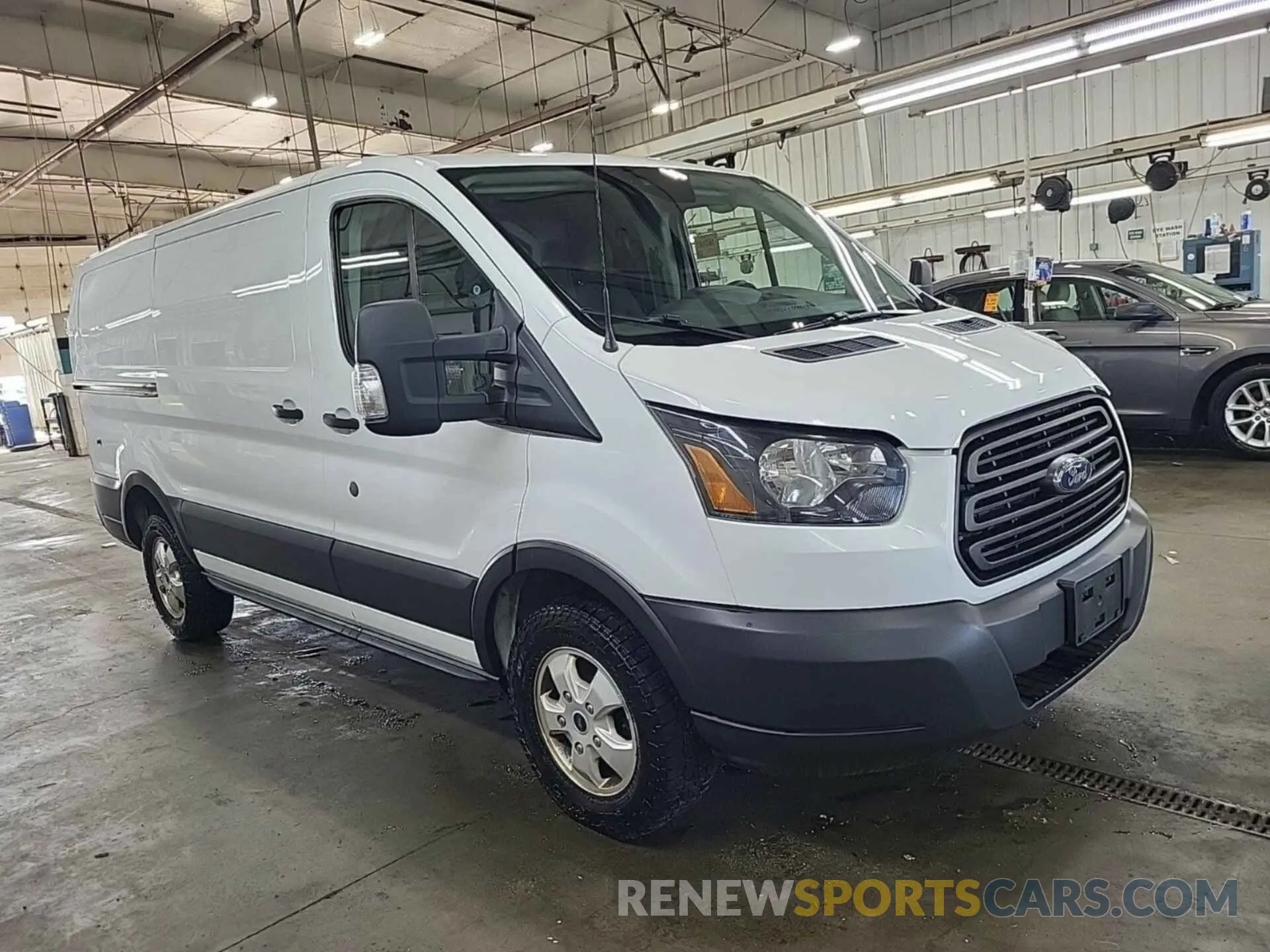 27 fotografías del automóvil dañado 1FTYR1YG5KKB48264 FORD TRANSIT 2019