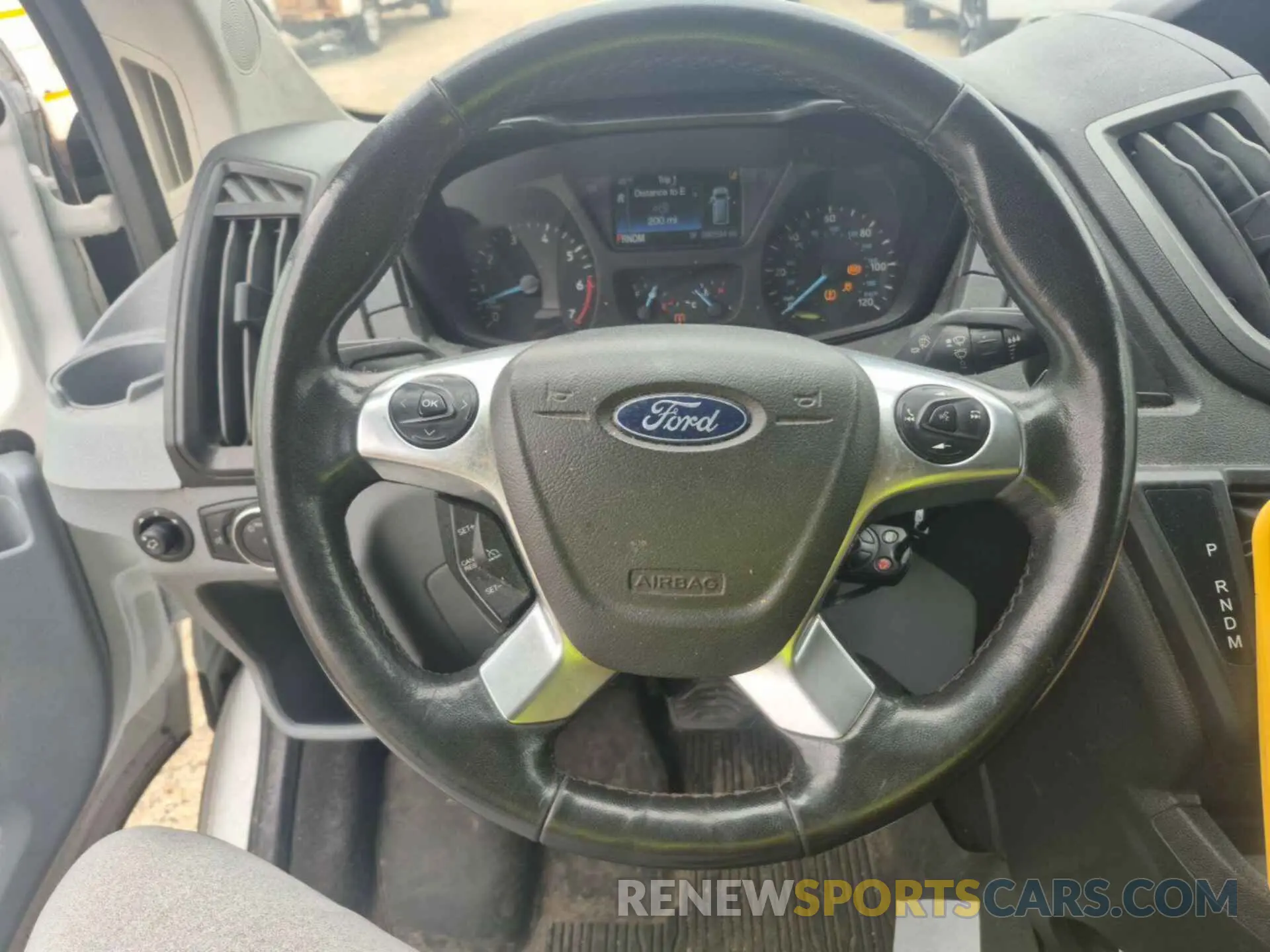 20 fotografías del automóvil dañado 1FTYR1YG7KKA40826 FORD TRANSIT 2019