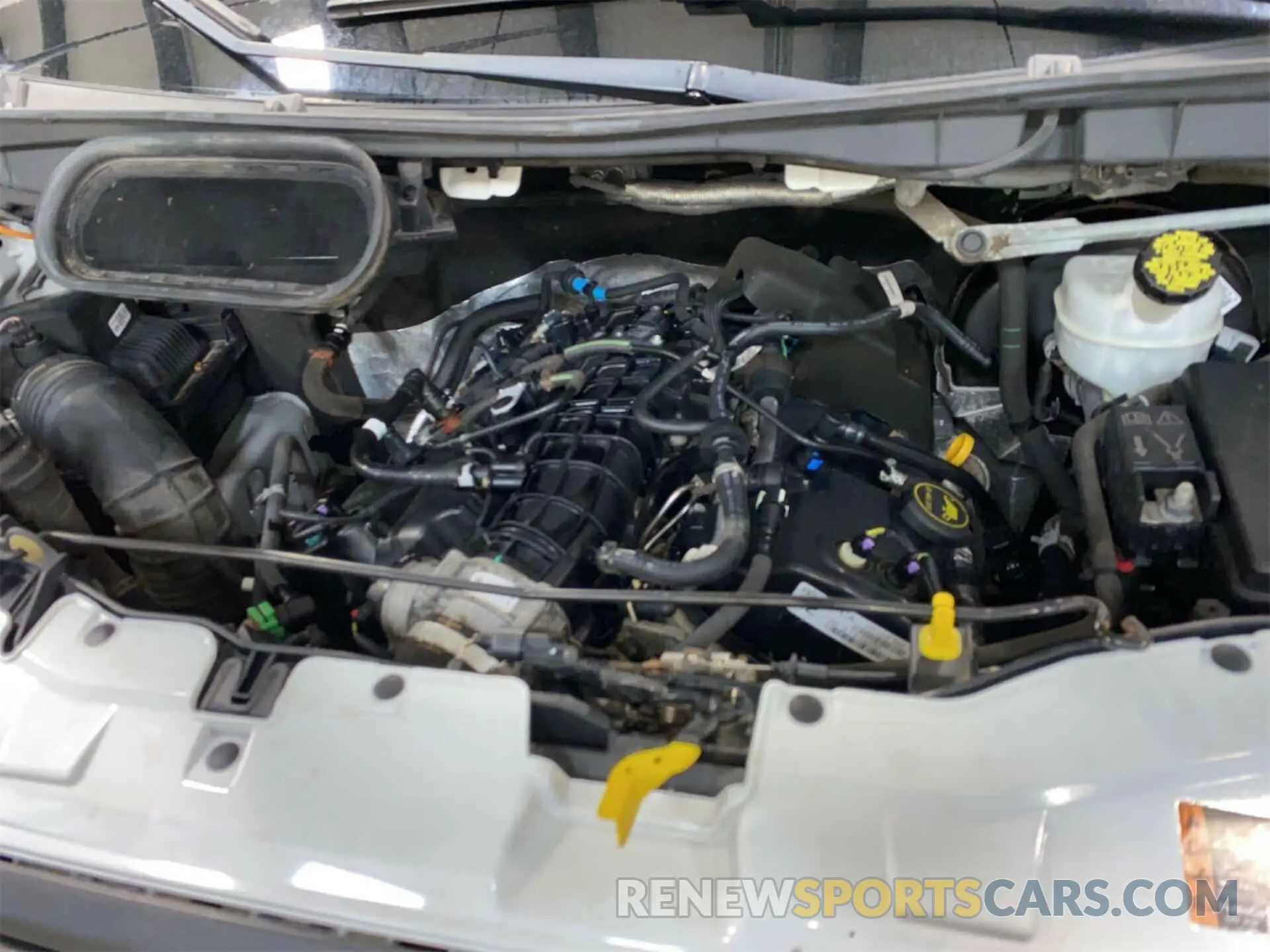 21 fotografías del automóvil dañado 1FTYR1YG7KKA40826 FORD TRANSIT 2019