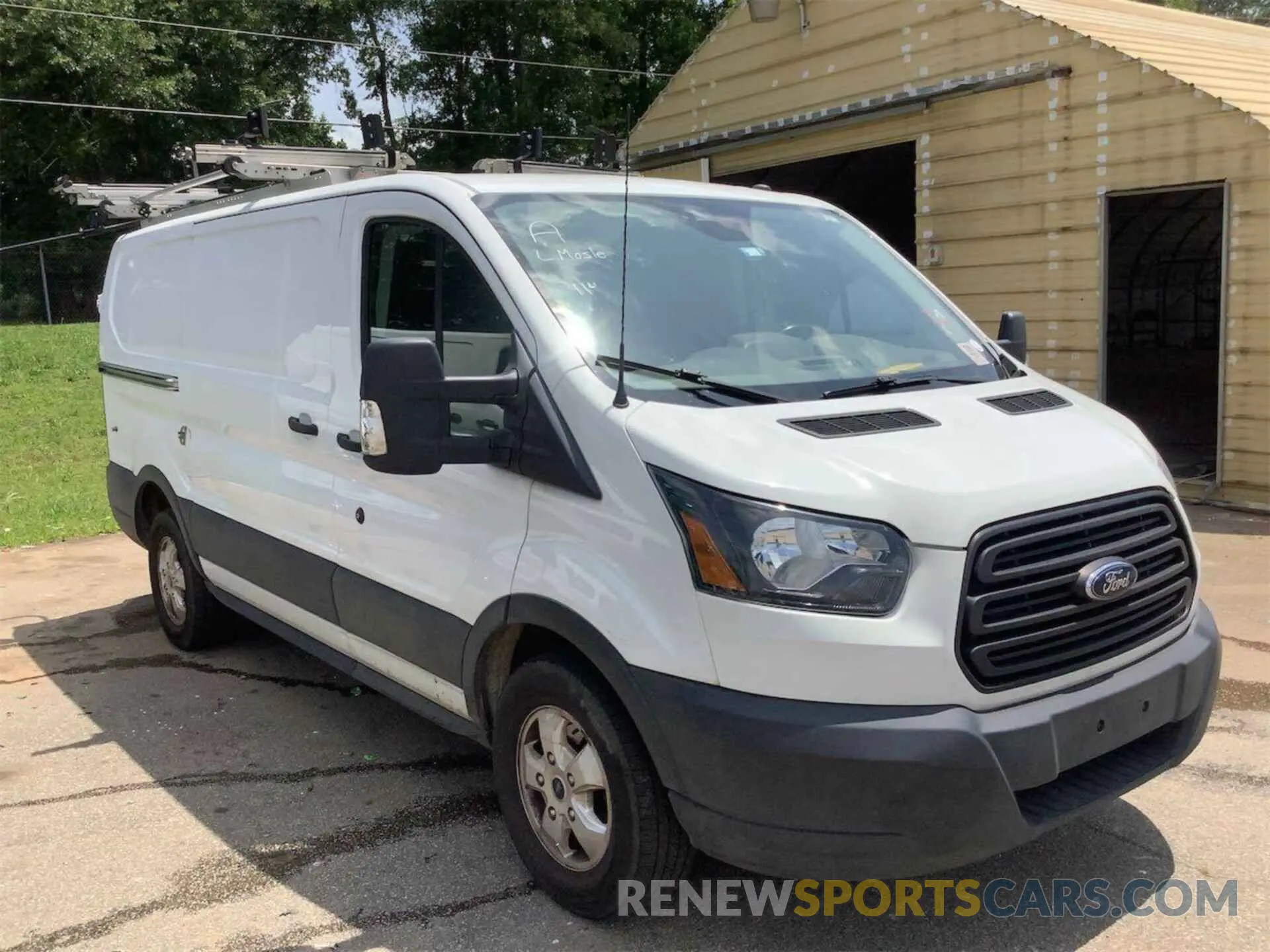 16 fotografías del automóvil dañado 1FTYR1YG7KKB48153 FORD TRANSIT 2019
