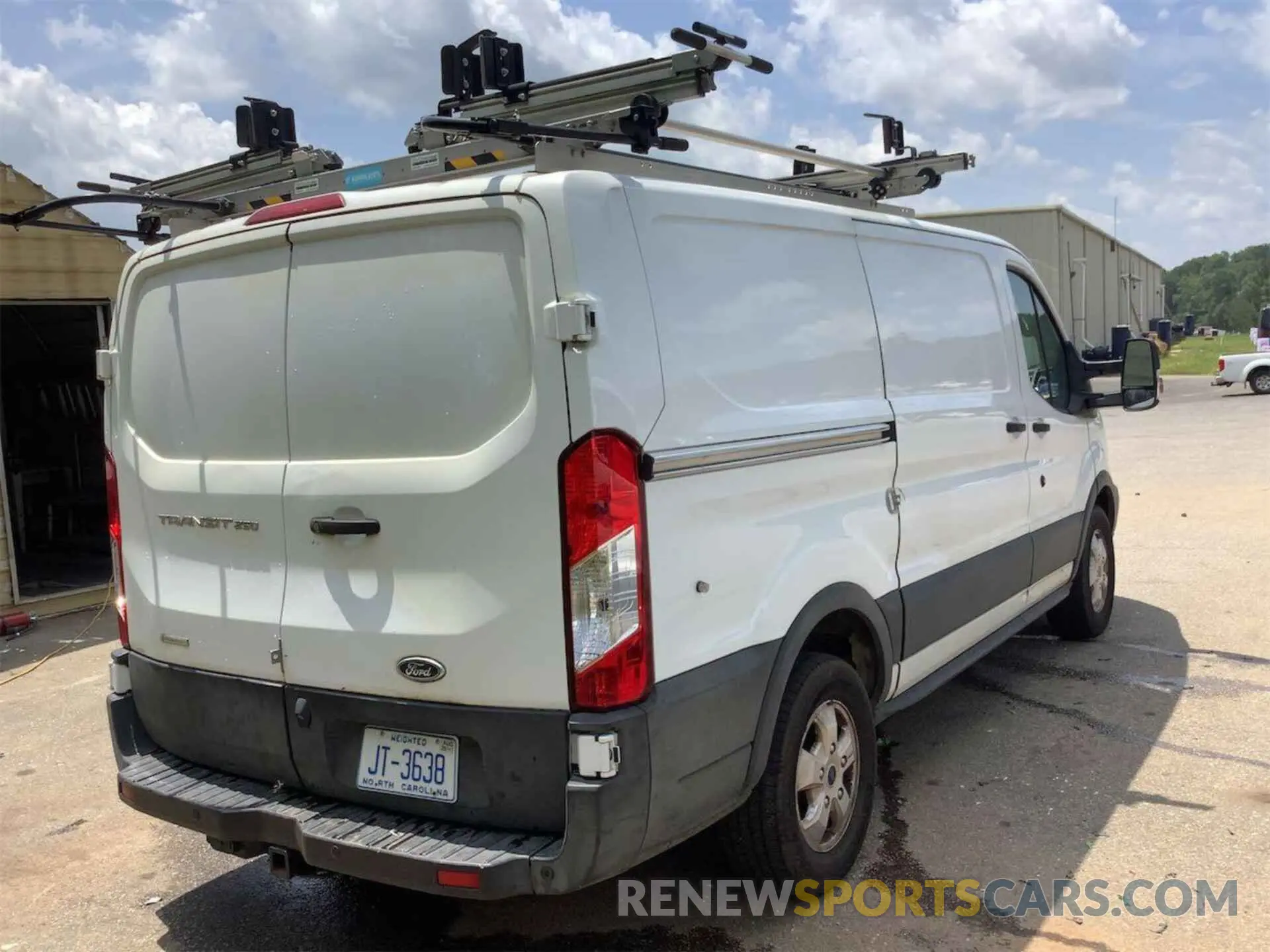 28 fotografías del automóvil dañado 1FTYR1YG7KKB48153 FORD TRANSIT 2019