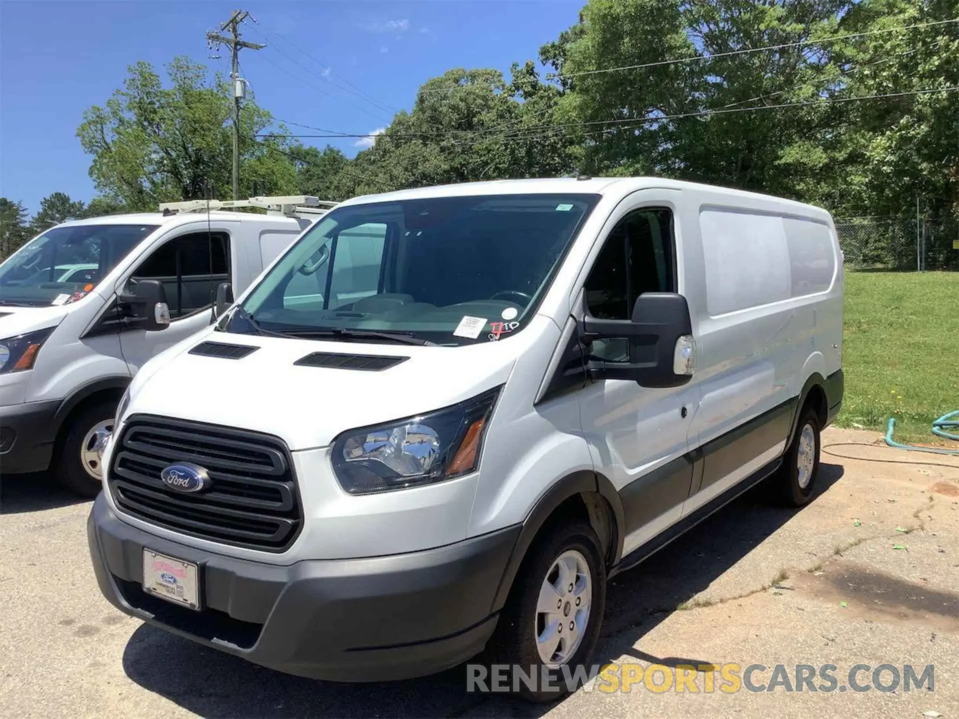 7 fotografías del automóvil dañado 1FTYR1YG7KKB48170 FORD TRANSIT 2019