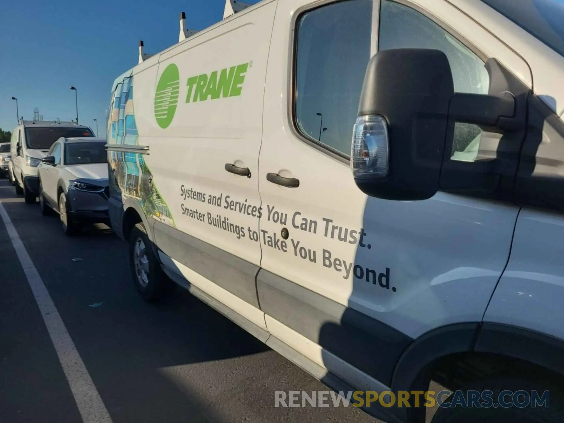 32 fotografías del automóvil dañado 1FTYR1YG8KKB48274 FORD TRANSIT 2019