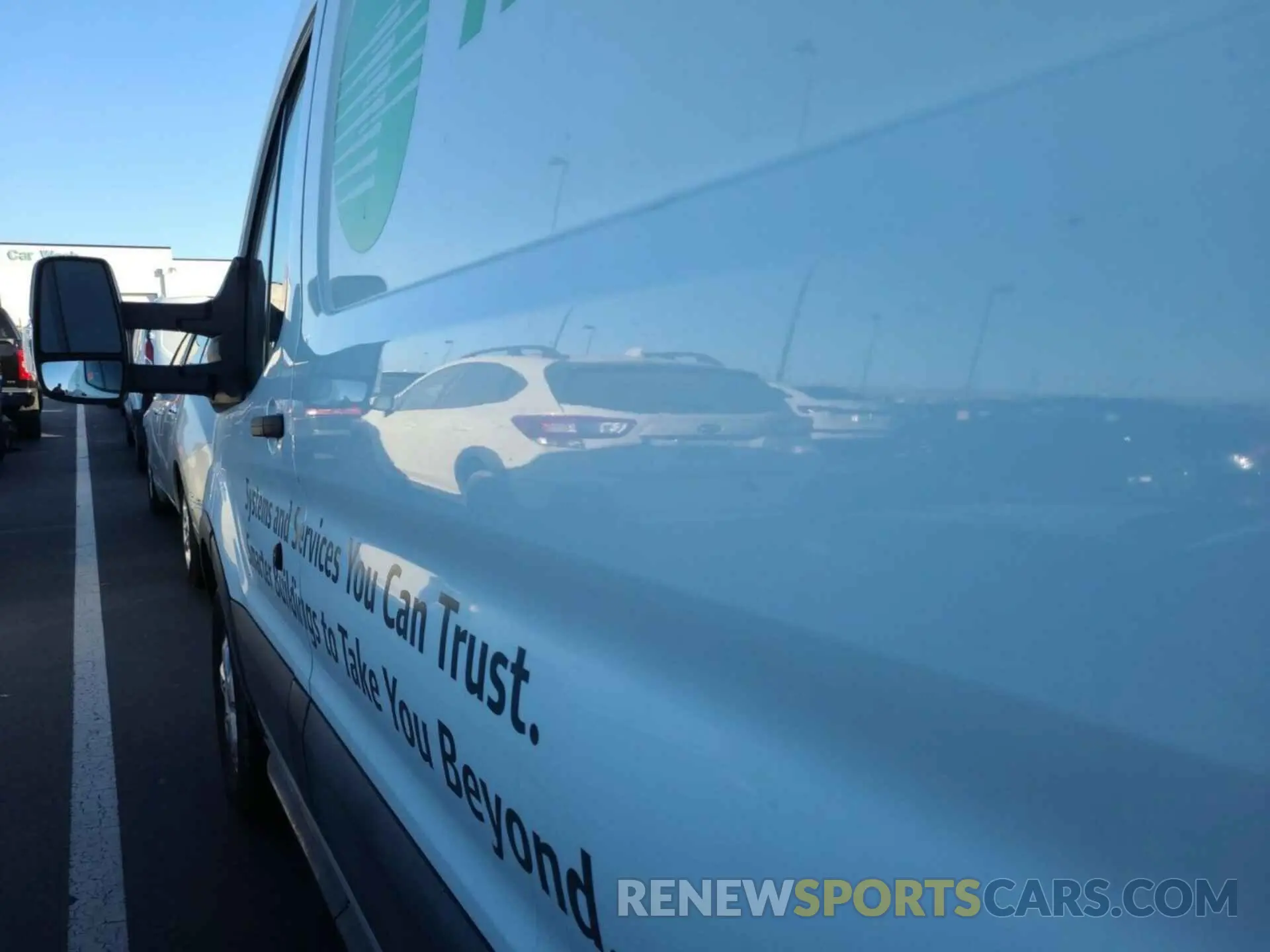 38 fotografías del automóvil dañado 1FTYR1YG8KKB48274 FORD TRANSIT 2019
