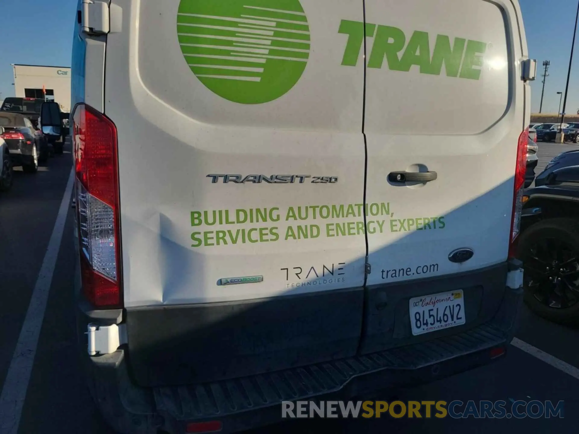 53 fotografías del automóvil dañado 1FTYR1YG8KKB48274 FORD TRANSIT 2019