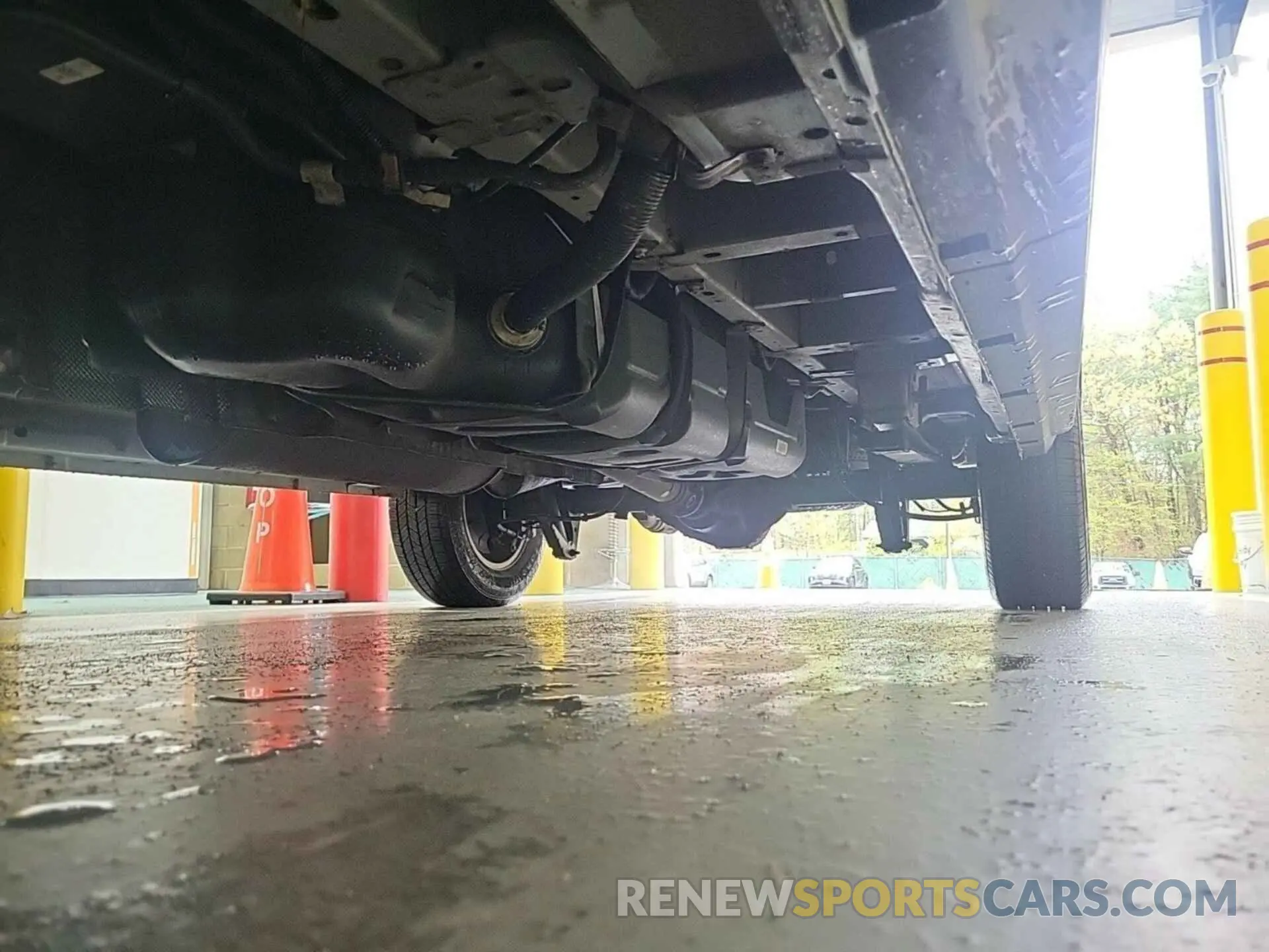 1 fotografías del automóvil dañado 1FTYR1YG9KKB48140 FORD TRANSIT 2019