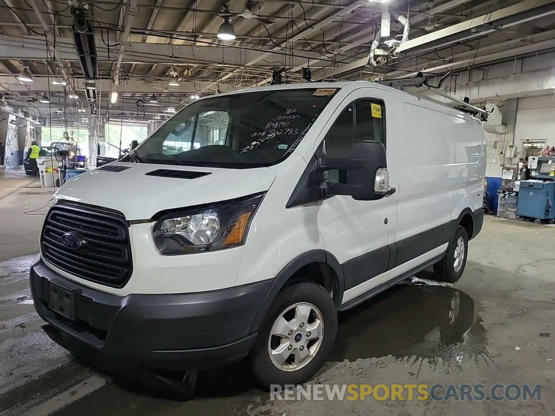 16 fotografías del automóvil dañado 1FTYR1YG9KKB48140 FORD TRANSIT 2019
