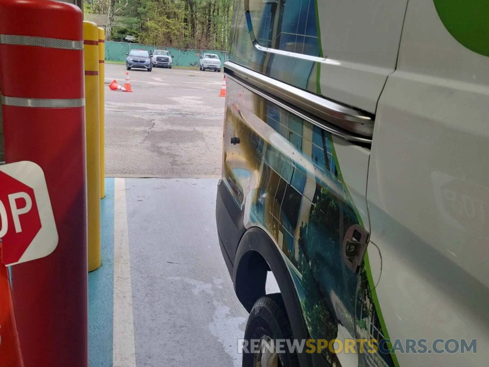 27 fotografías del automóvil dañado 1FTYR1YG9KKB48140 FORD TRANSIT 2019
