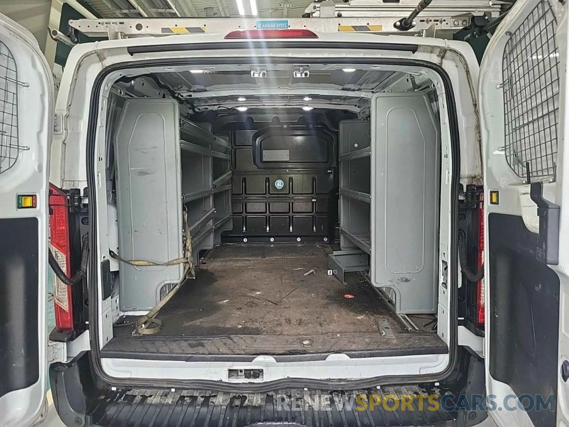 28 fotografías del automóvil dañado 1FTYR1YG9KKB48140 FORD TRANSIT 2019