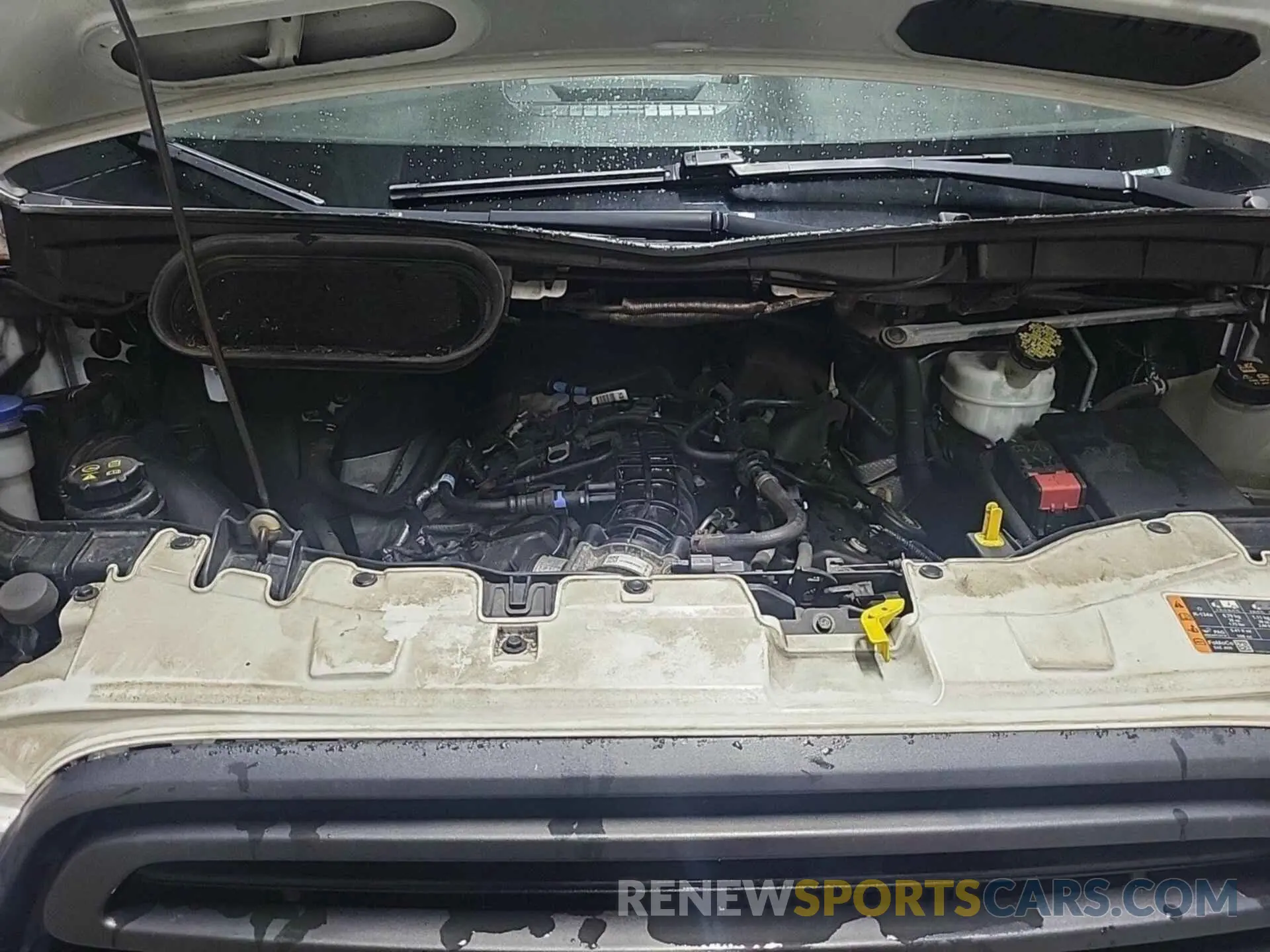 34 fotografías del automóvil dañado 1FTYR1YG9KKB48140 FORD TRANSIT 2019