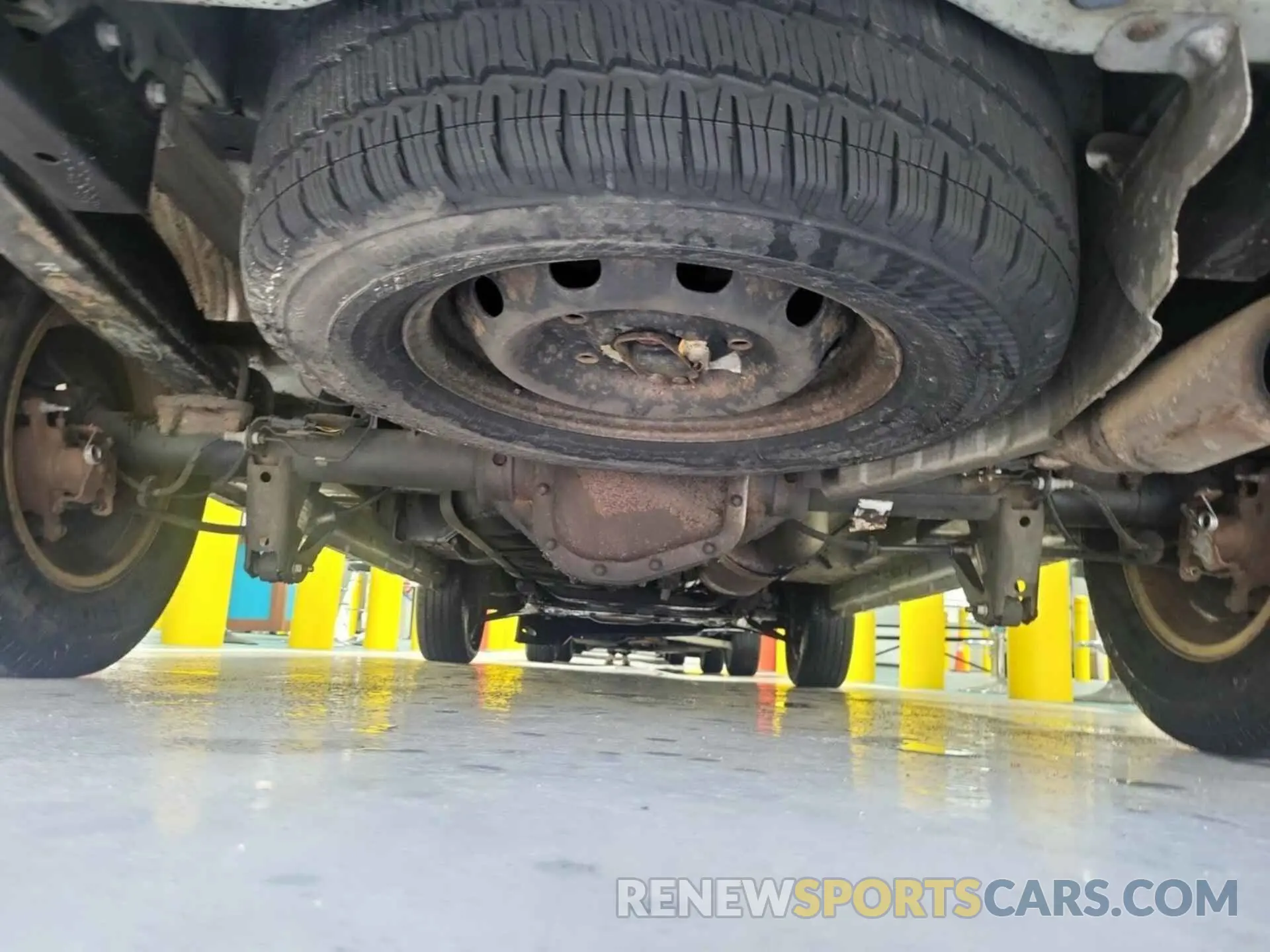 9 fotografías del automóvil dañado 1FTYR1YG9KKB48140 FORD TRANSIT 2019