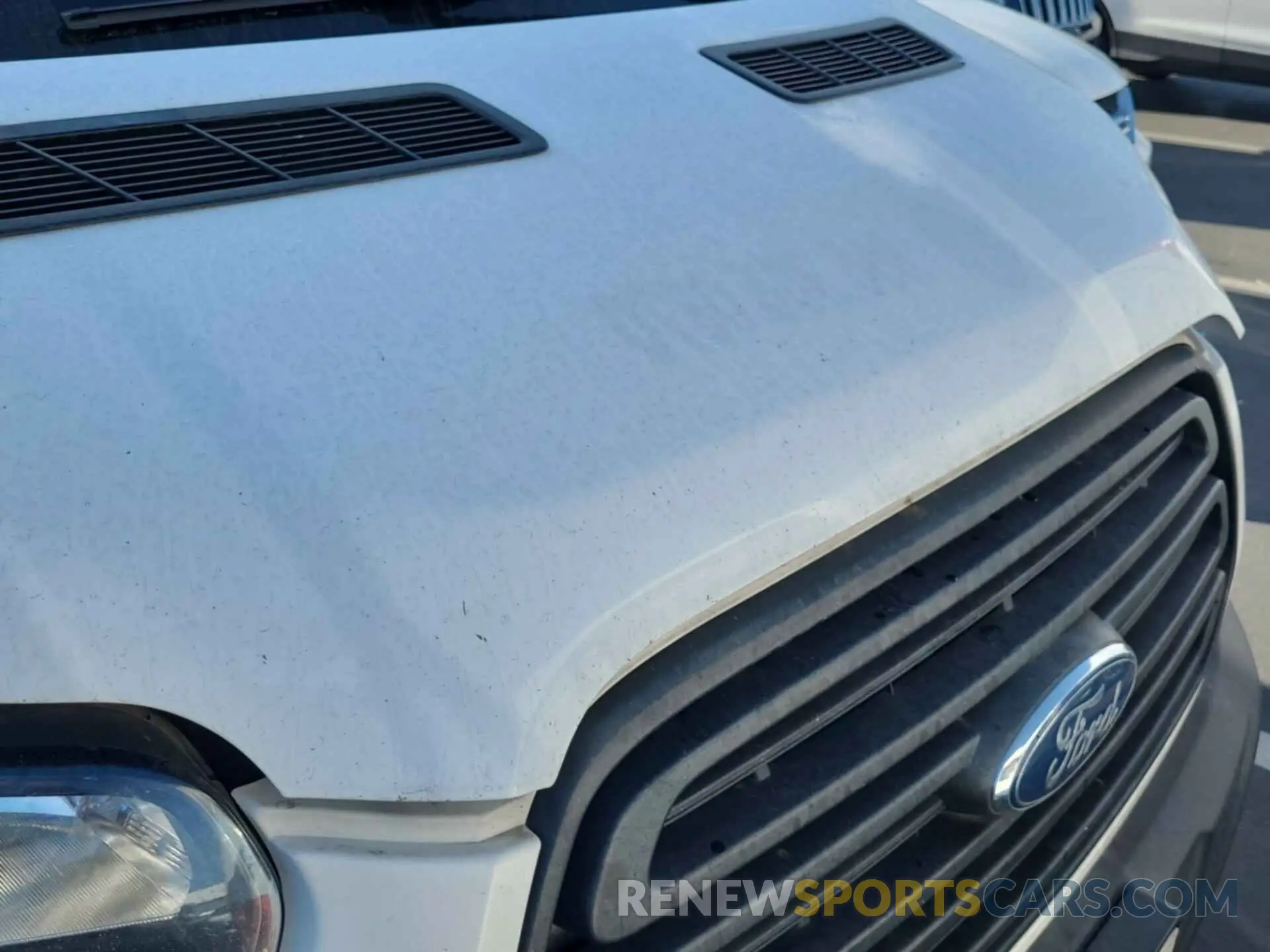13 fotografías del automóvil dañado 1FTYR1YGXKKB26504 FORD TRANSIT 2019