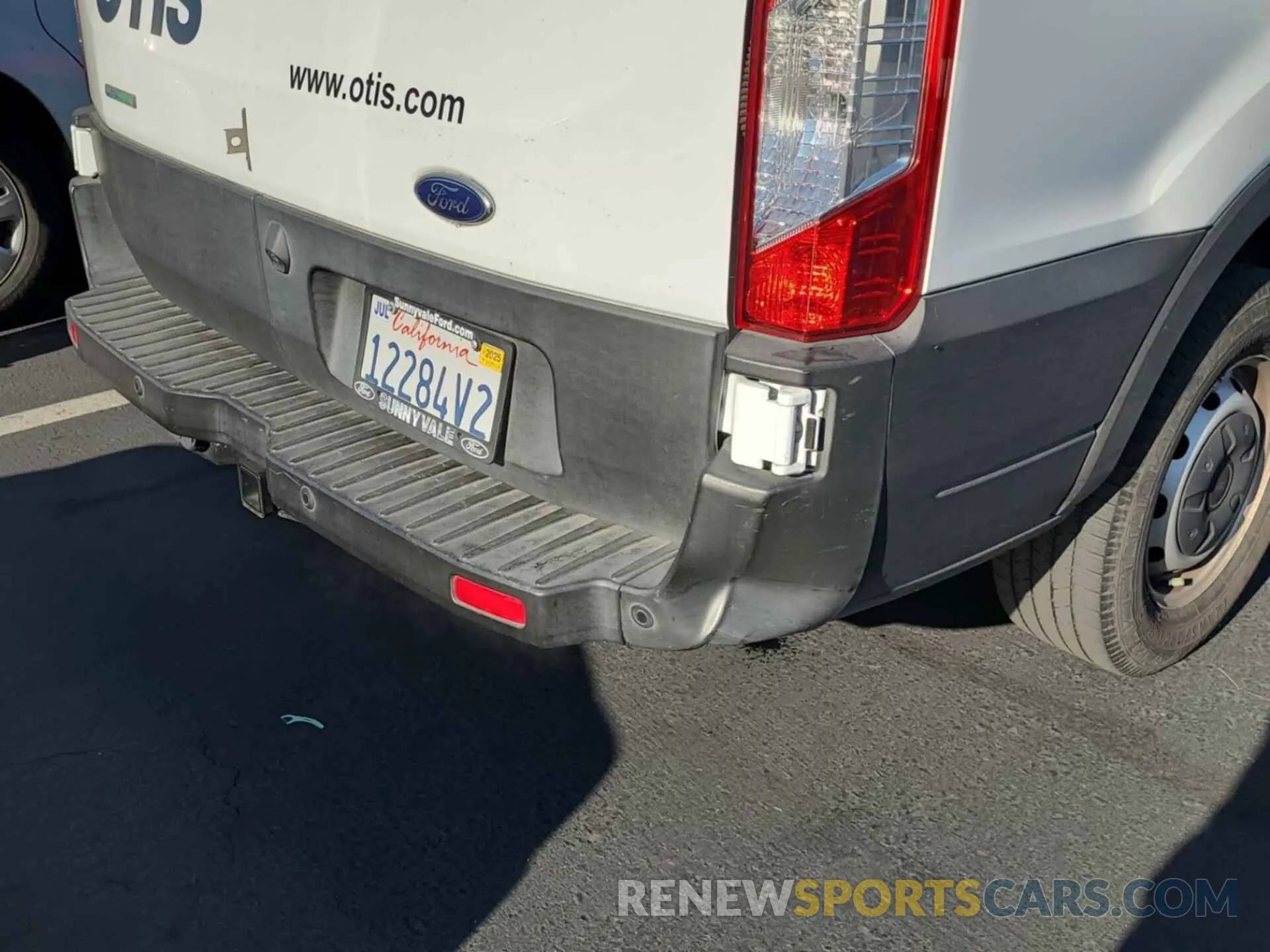 7 fotografías del automóvil dañado 1FTYR1YGXKKB26504 FORD TRANSIT 2019