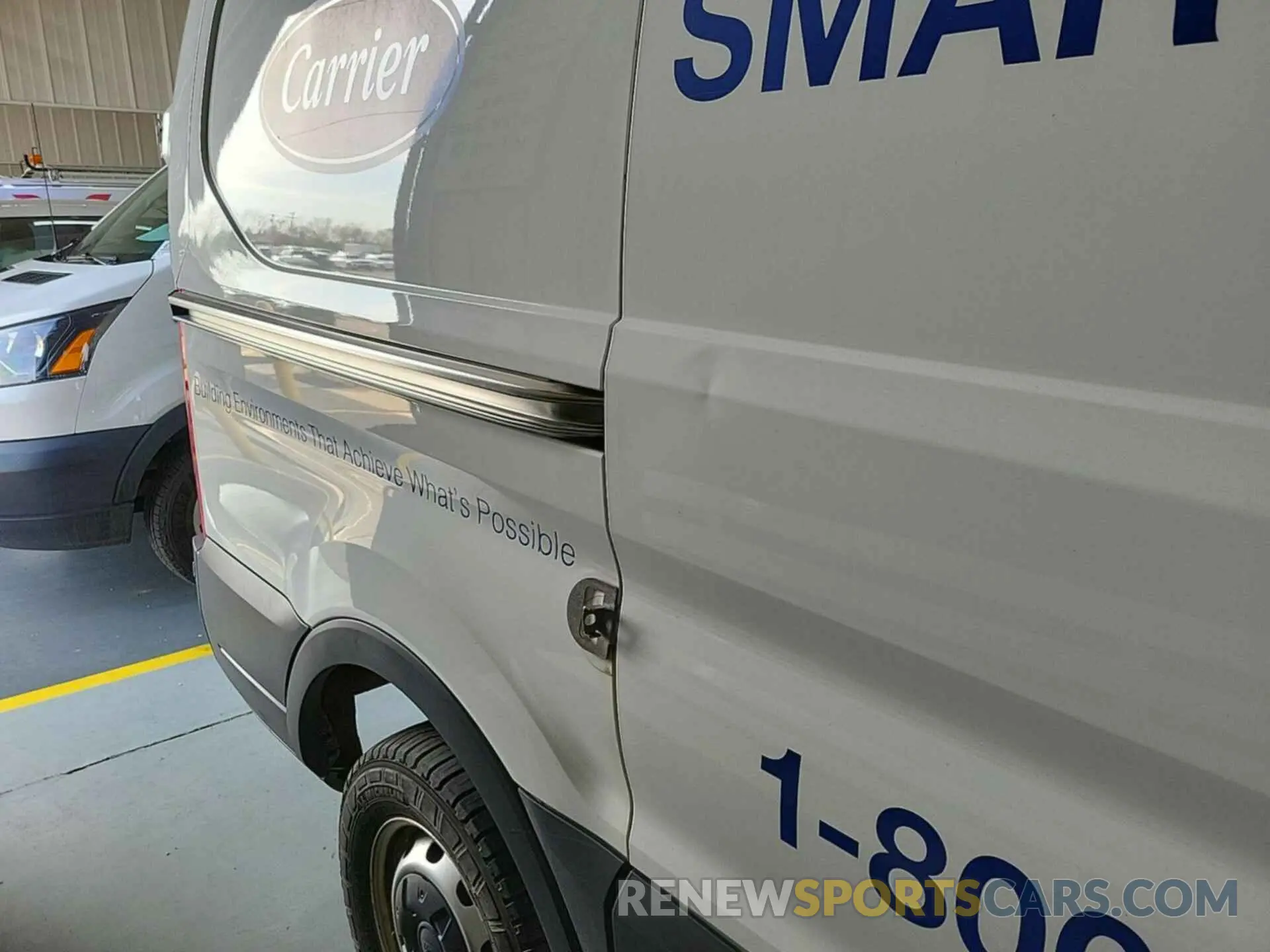 28 fotografías del automóvil dañado 1FTYR1YM1KKB87858 FORD TRANSIT 2019