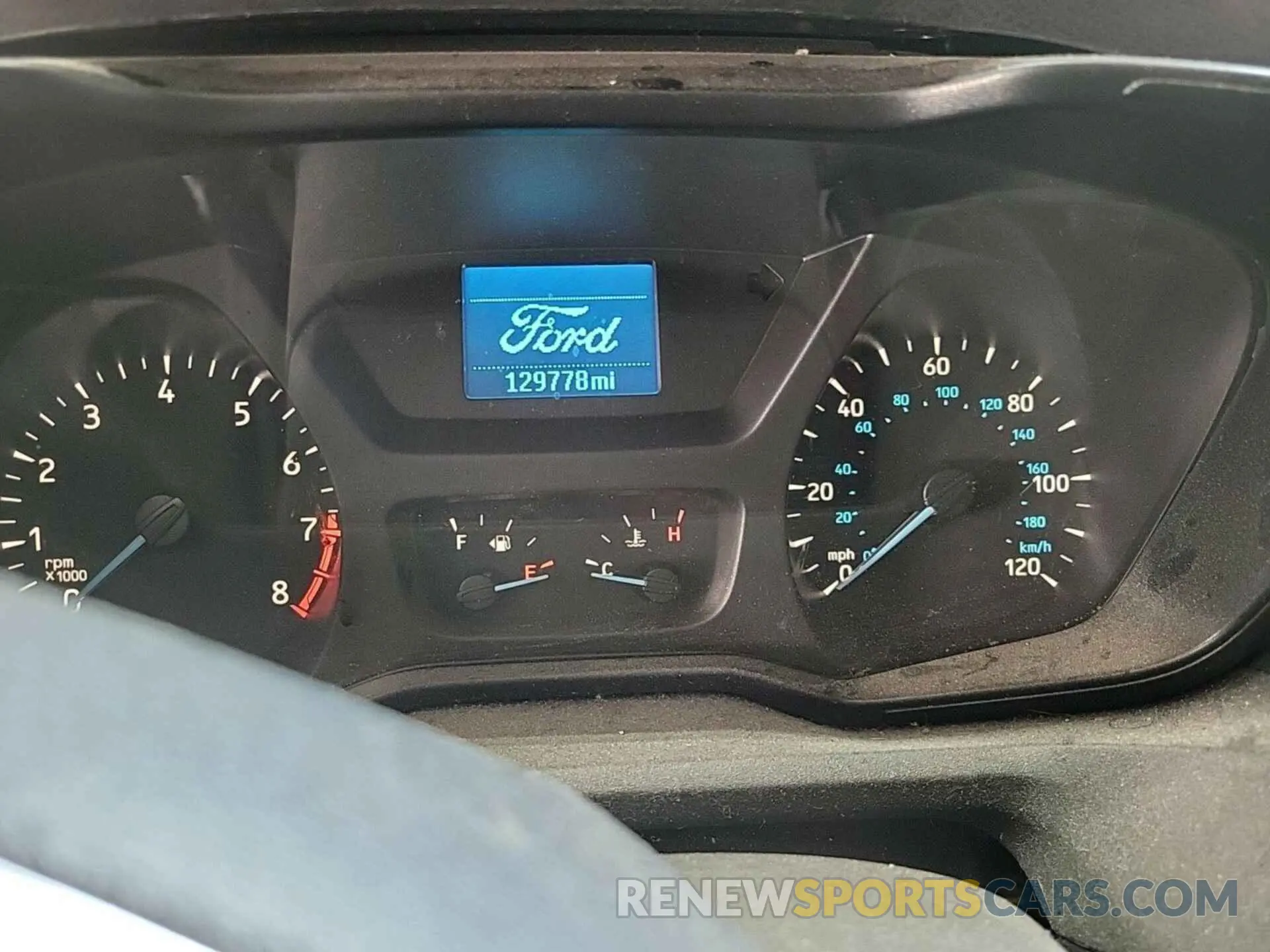6 fotografías del automóvil dañado 1FTYR1YM1KKB87858 FORD TRANSIT 2019