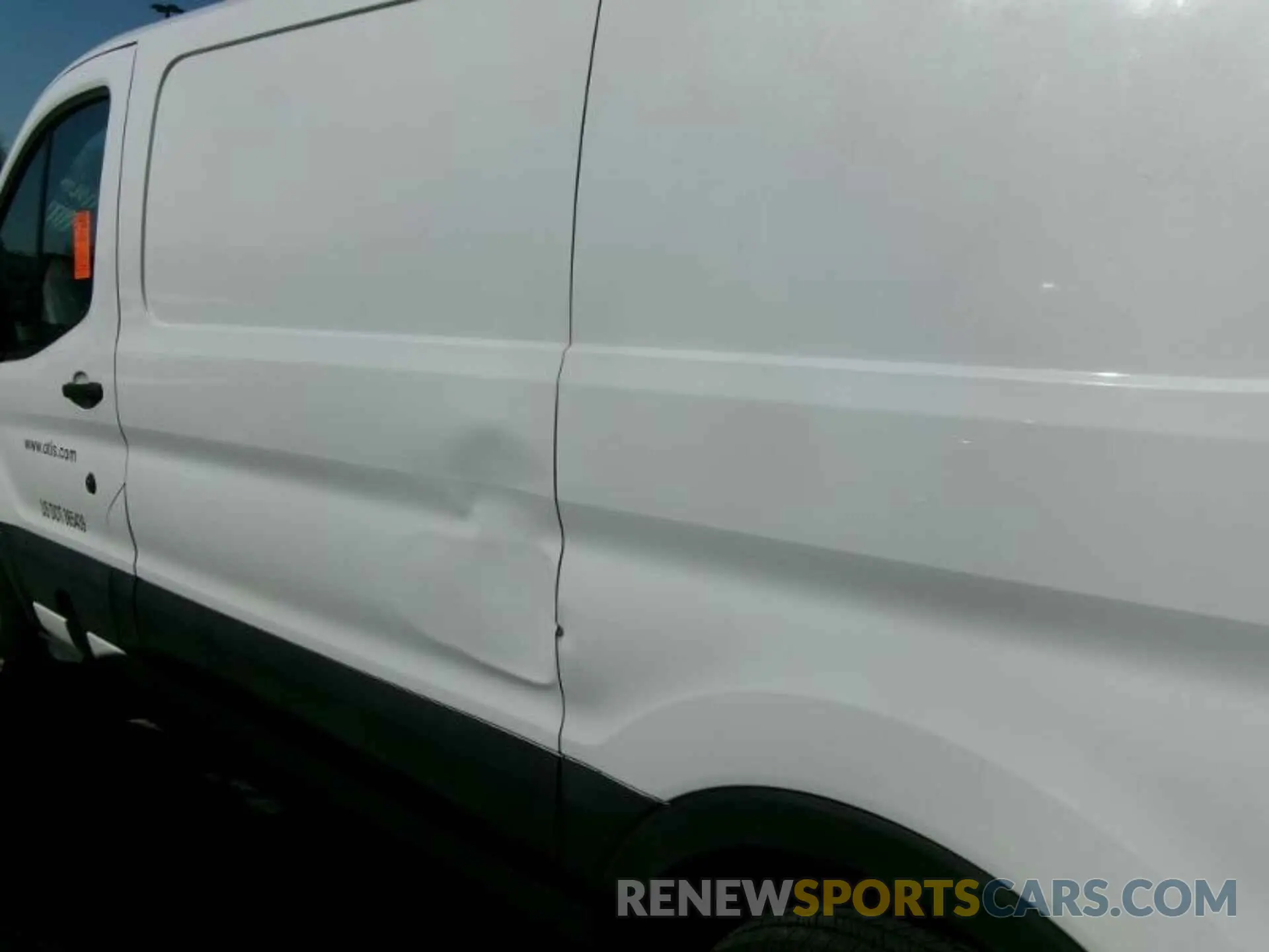 23 fotografías del automóvil dañado 1FTYR1YM4KKB18081 FORD TRANSIT 2019